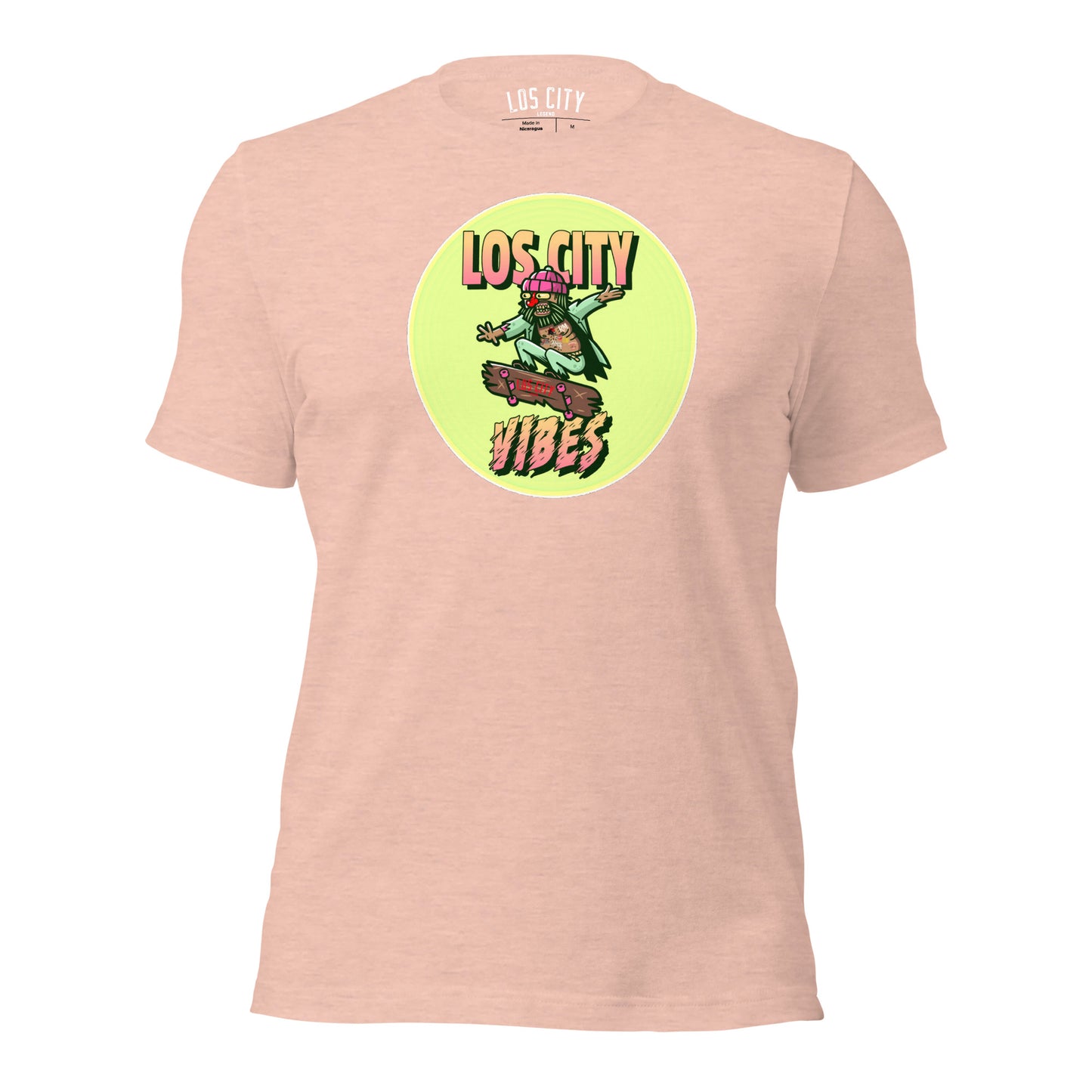 Los City Vibes Unisex t-shirt