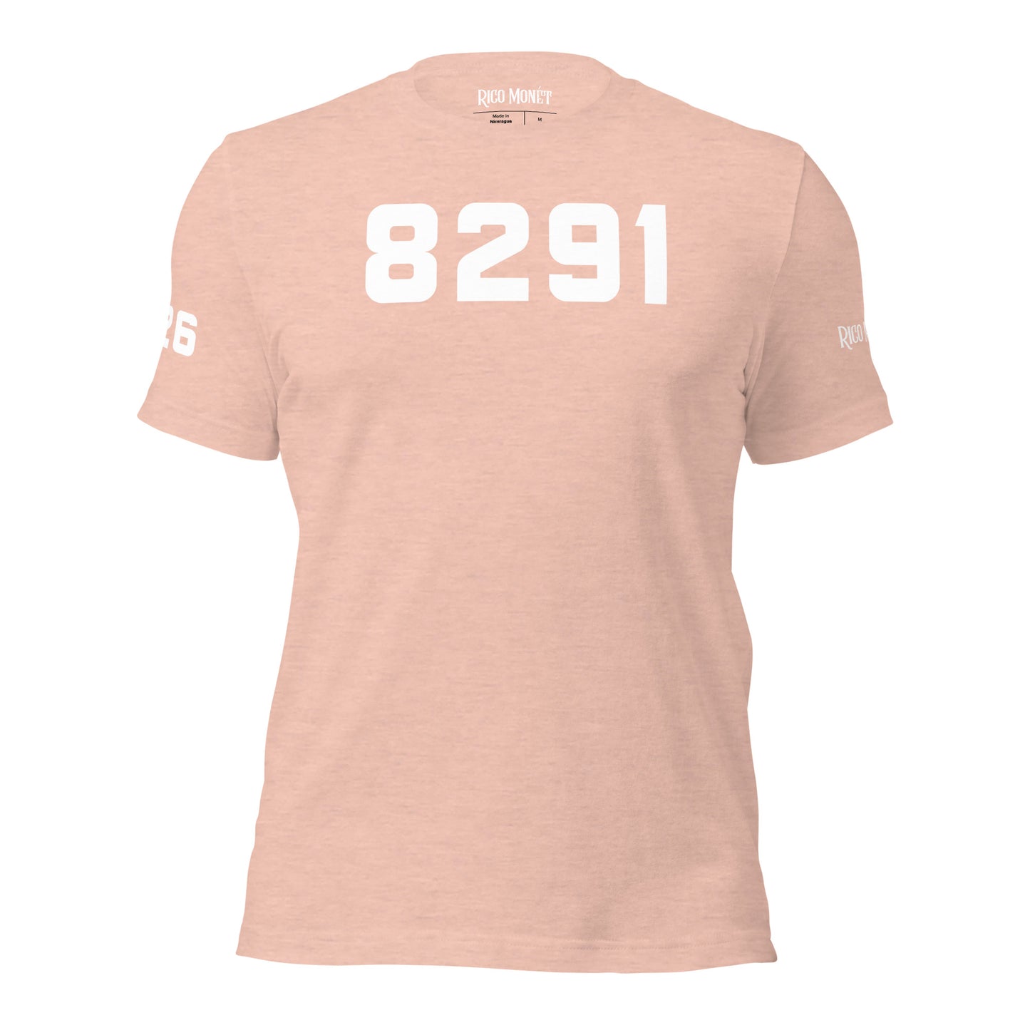 Rico Monét Unisex t-shirt