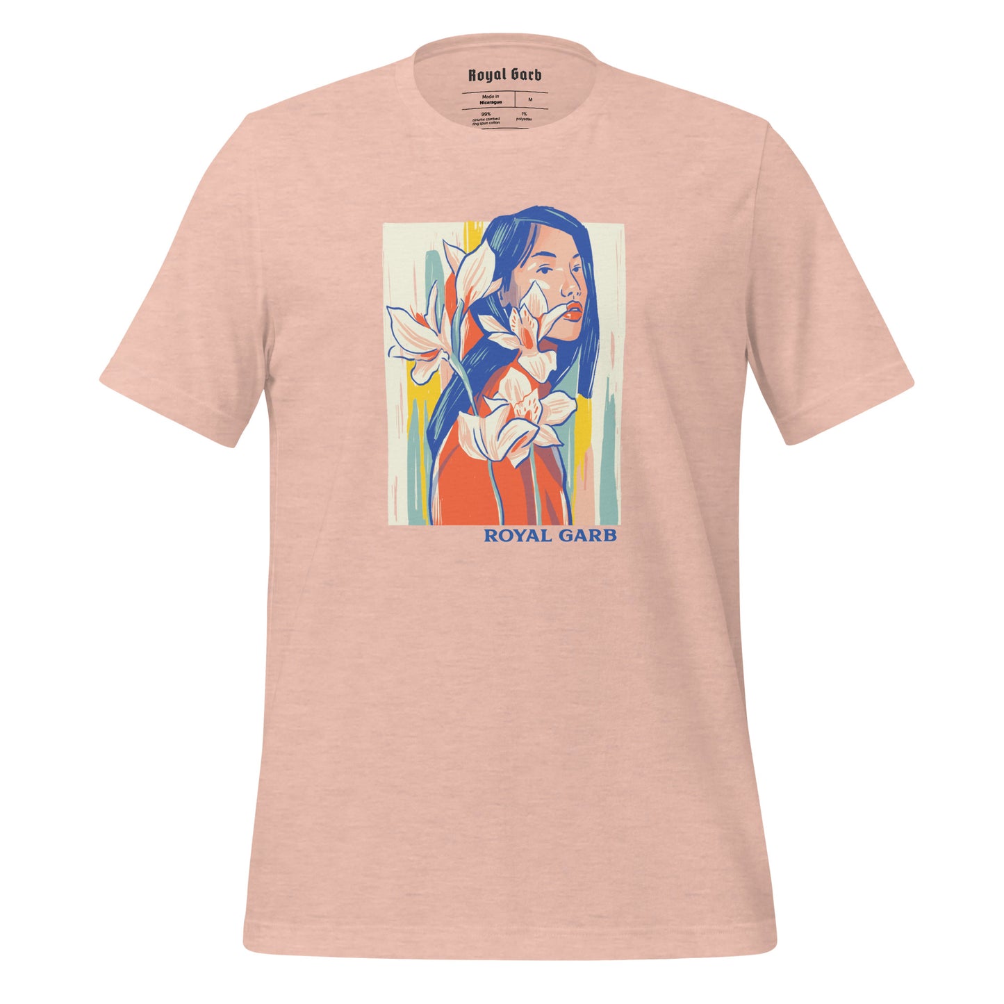 Royal Garb Unisex t-shirt