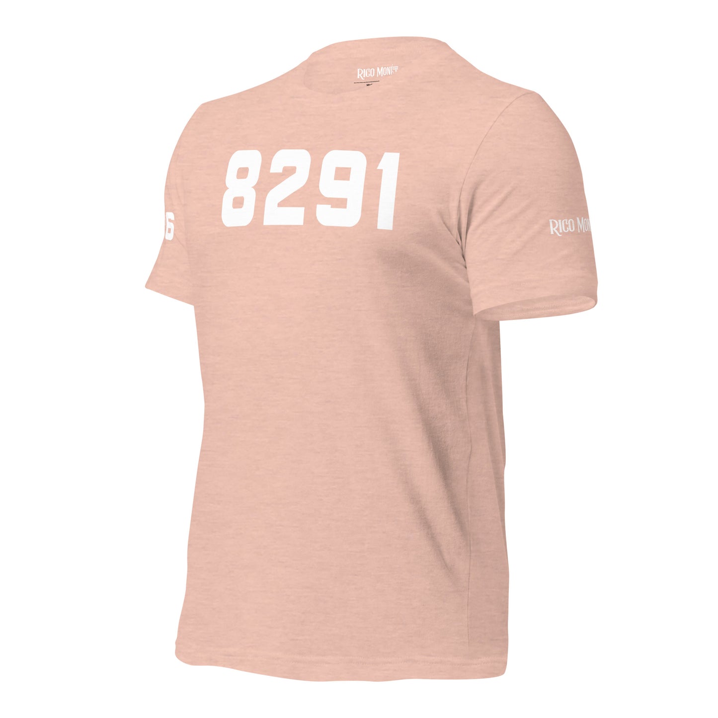 Rico Monét Unisex t-shirt