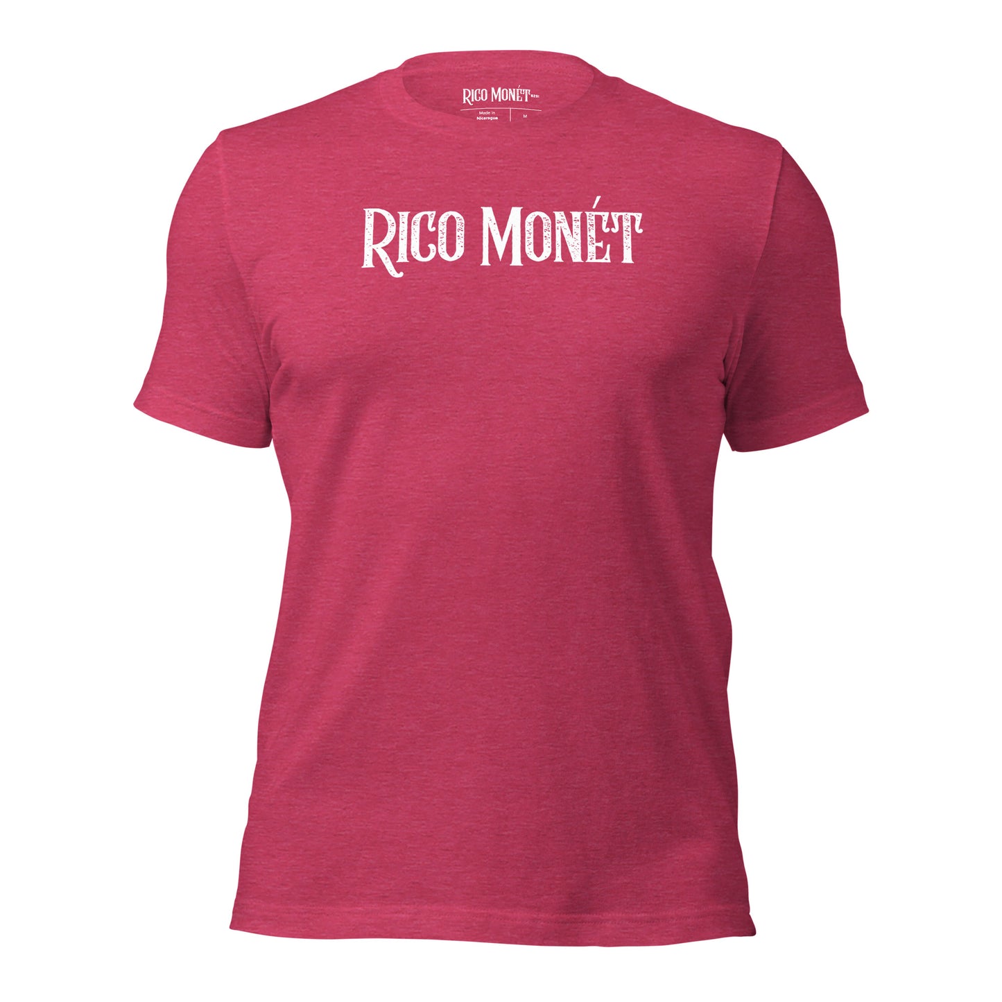 Rico Monét Unisex t-shirt