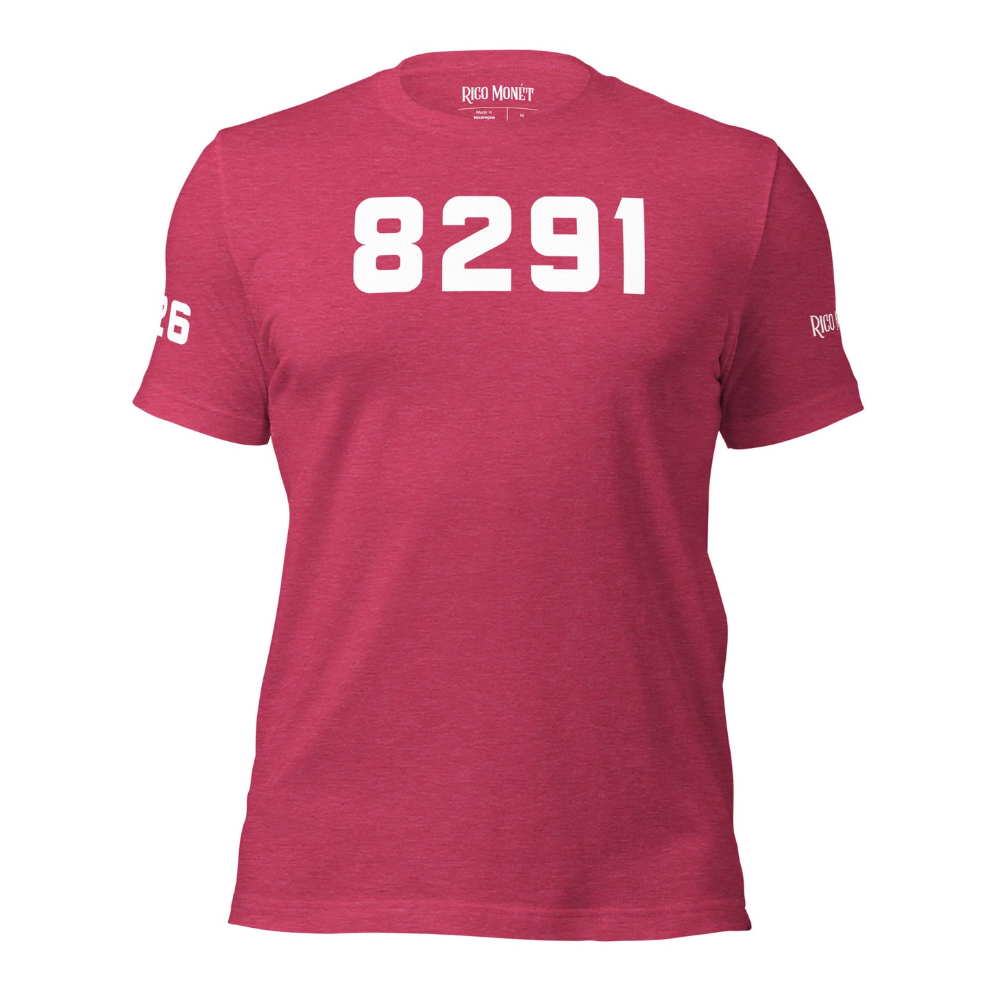 Rico Monét Unisex t-shirt
