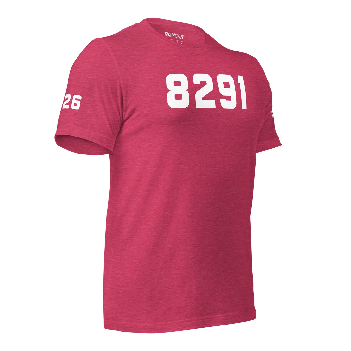 Rico Monét Unisex t-shirt