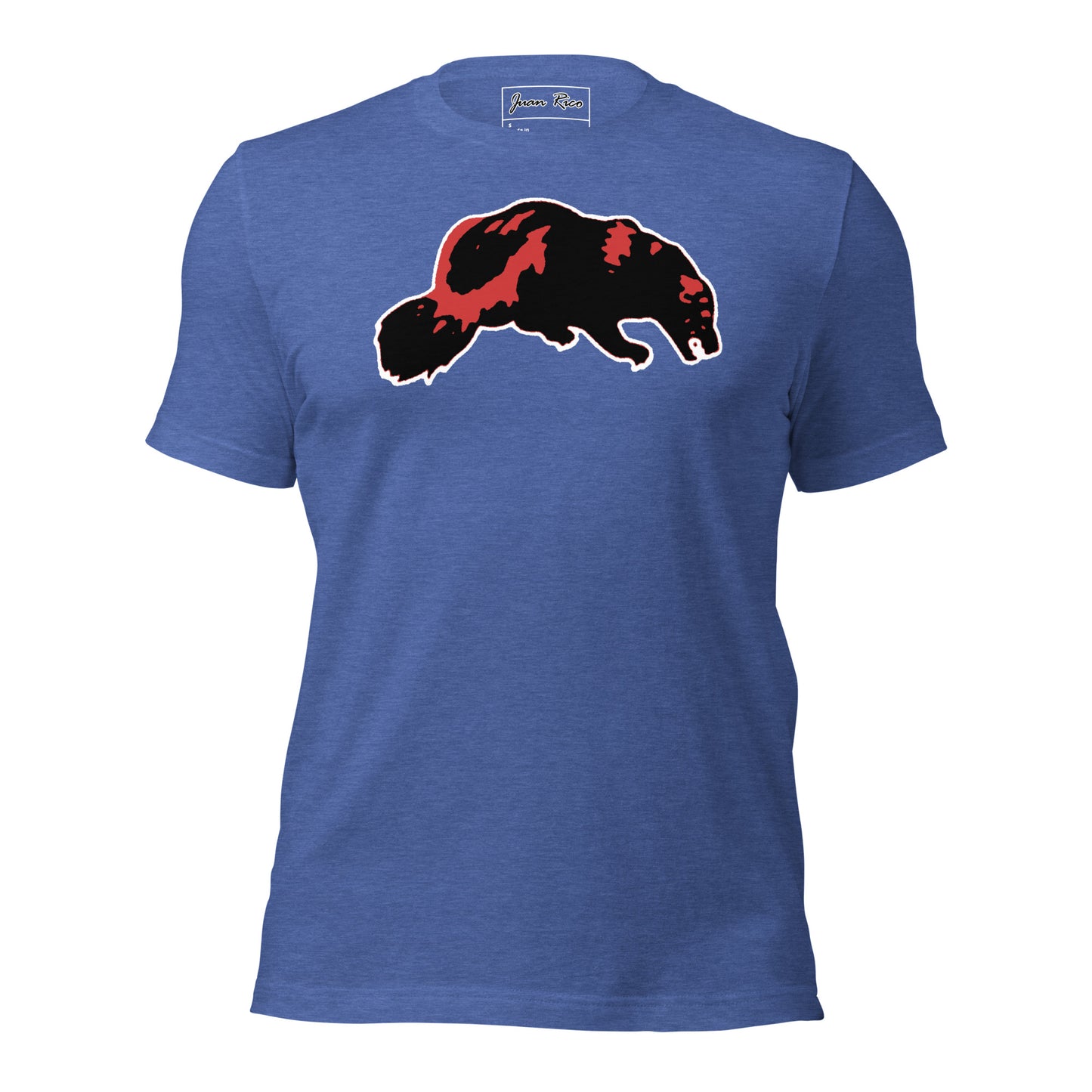 Juan Rico Wolverine Crest Tee