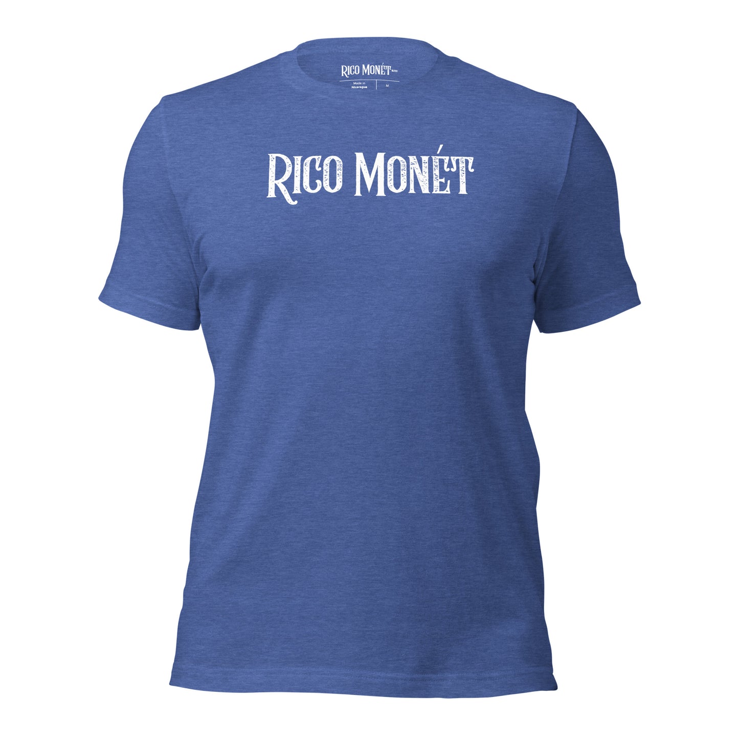 Rico Monét Unisex t-shirt