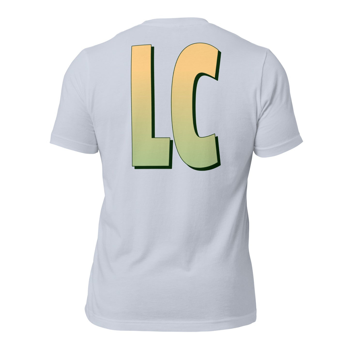 Los City Vibes Unisex t-shirt