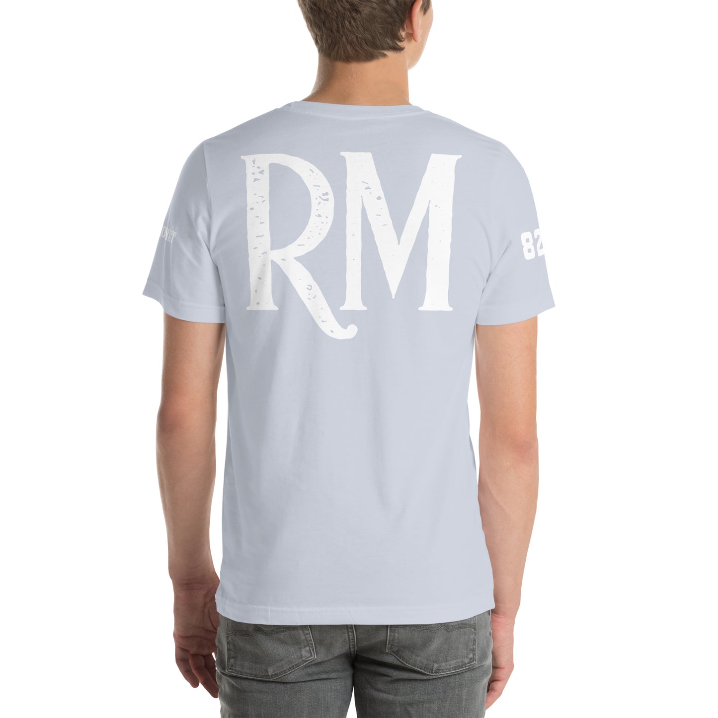 Rico Monét Unisex t-shirt