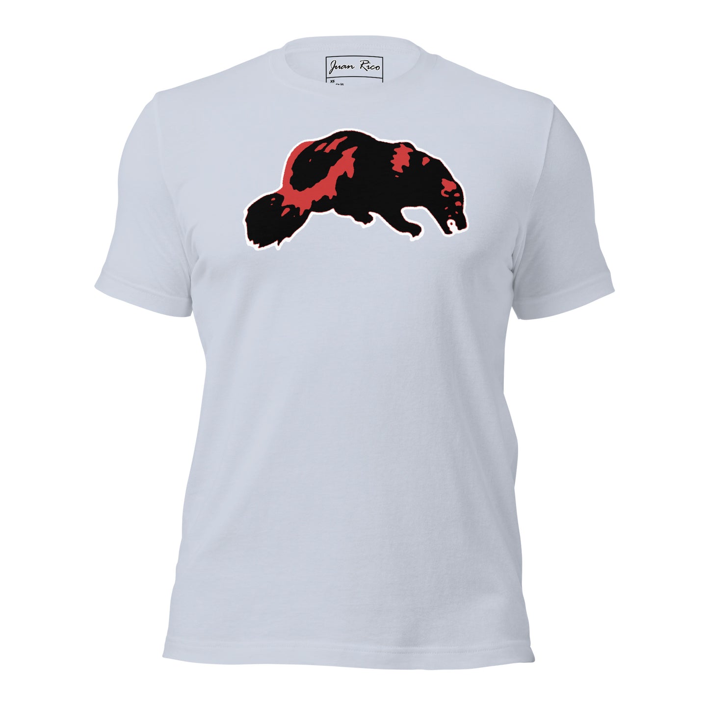 Juan Rico Wolverine Crest Tee