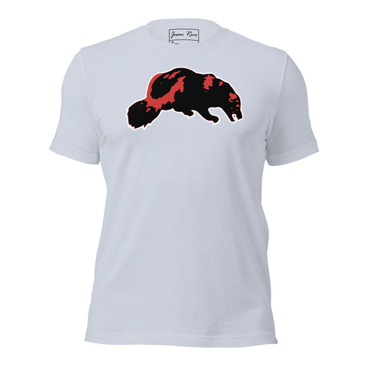 Juan Rico Wolverine Crest Tee