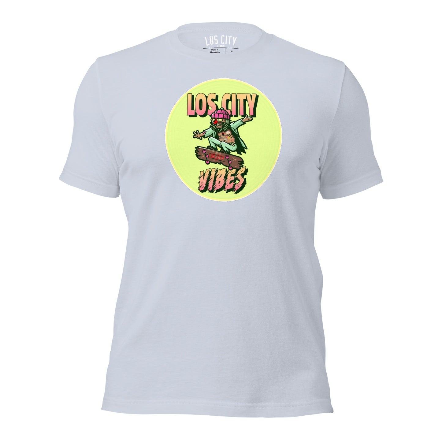 Los City Vibes Unisex t-shirt