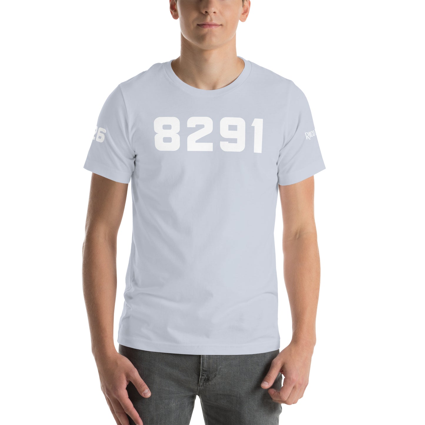Rico Monét Unisex t-shirt