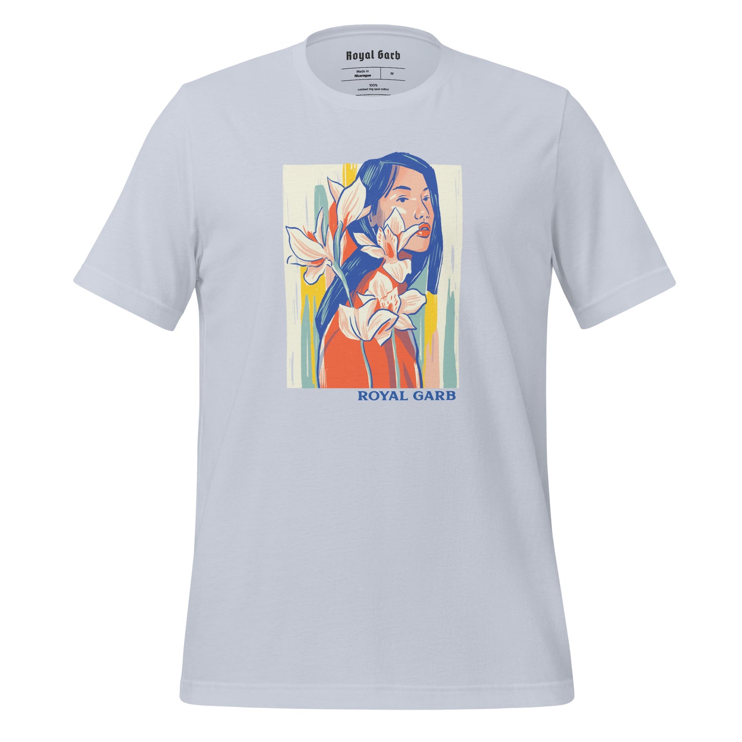 Royal Garb Unisex t-shirt