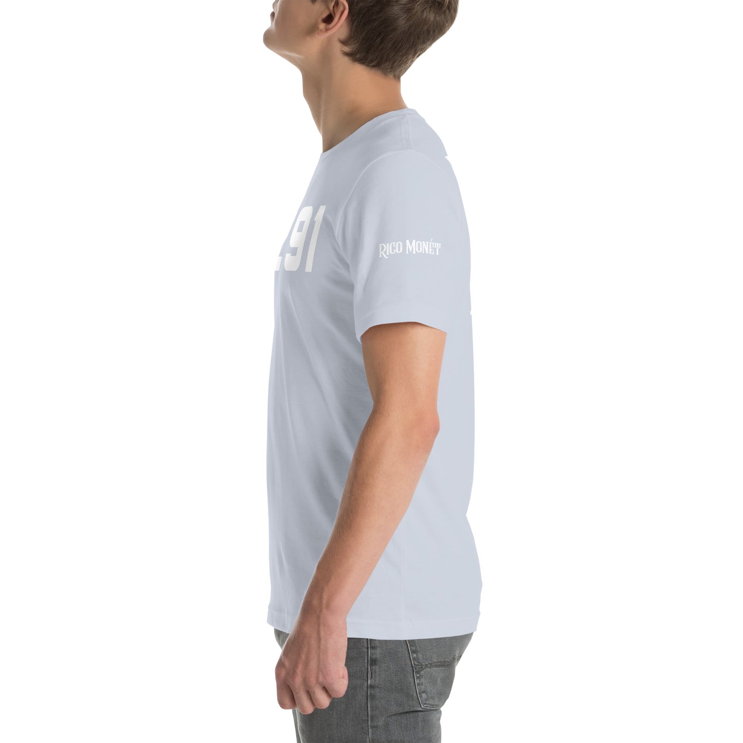 Rico Monét Unisex t-shirt