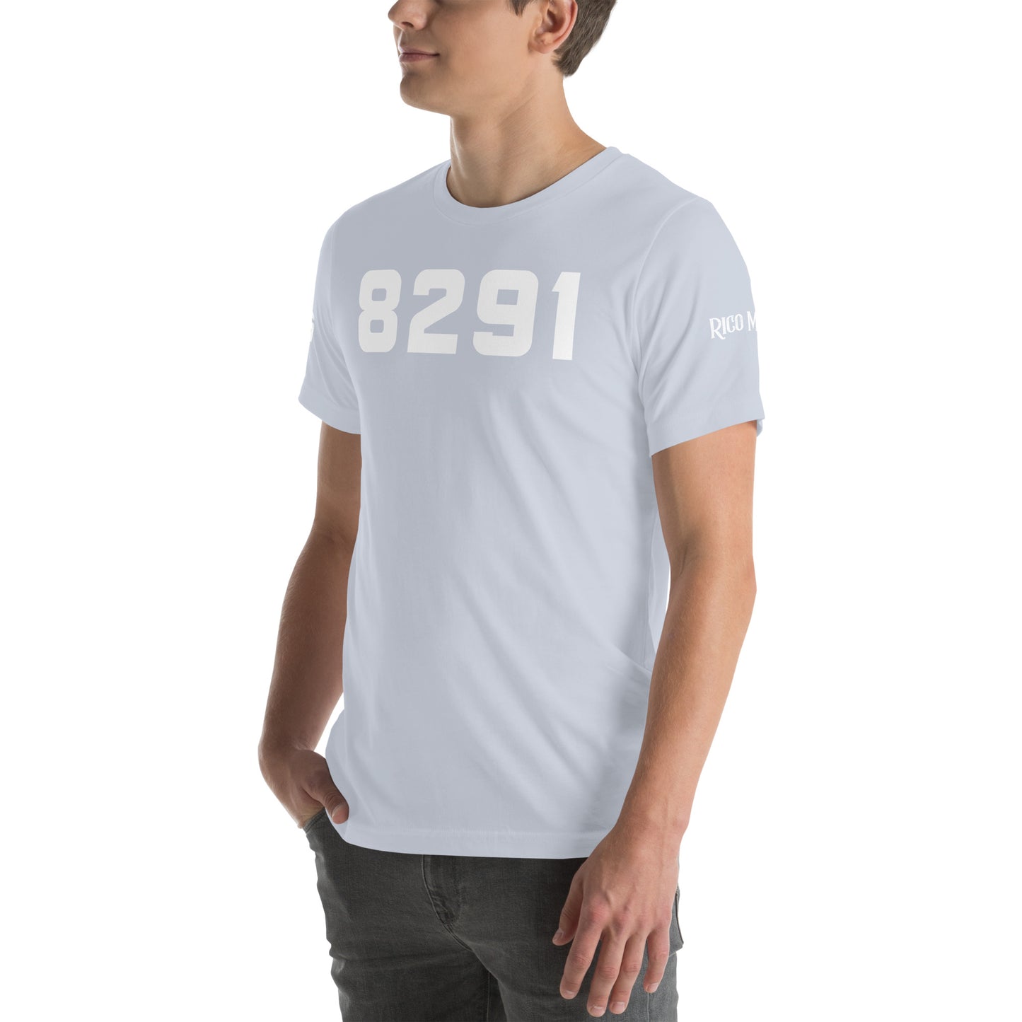 Rico Monét Unisex t-shirt
