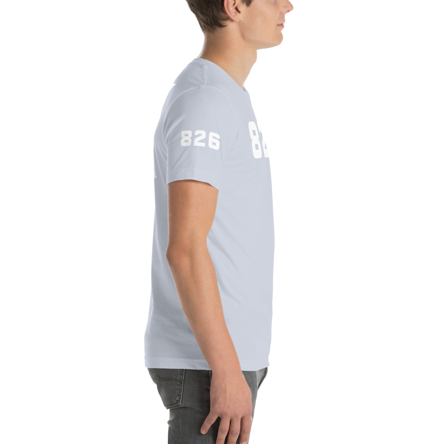 Rico Monét Unisex t-shirt