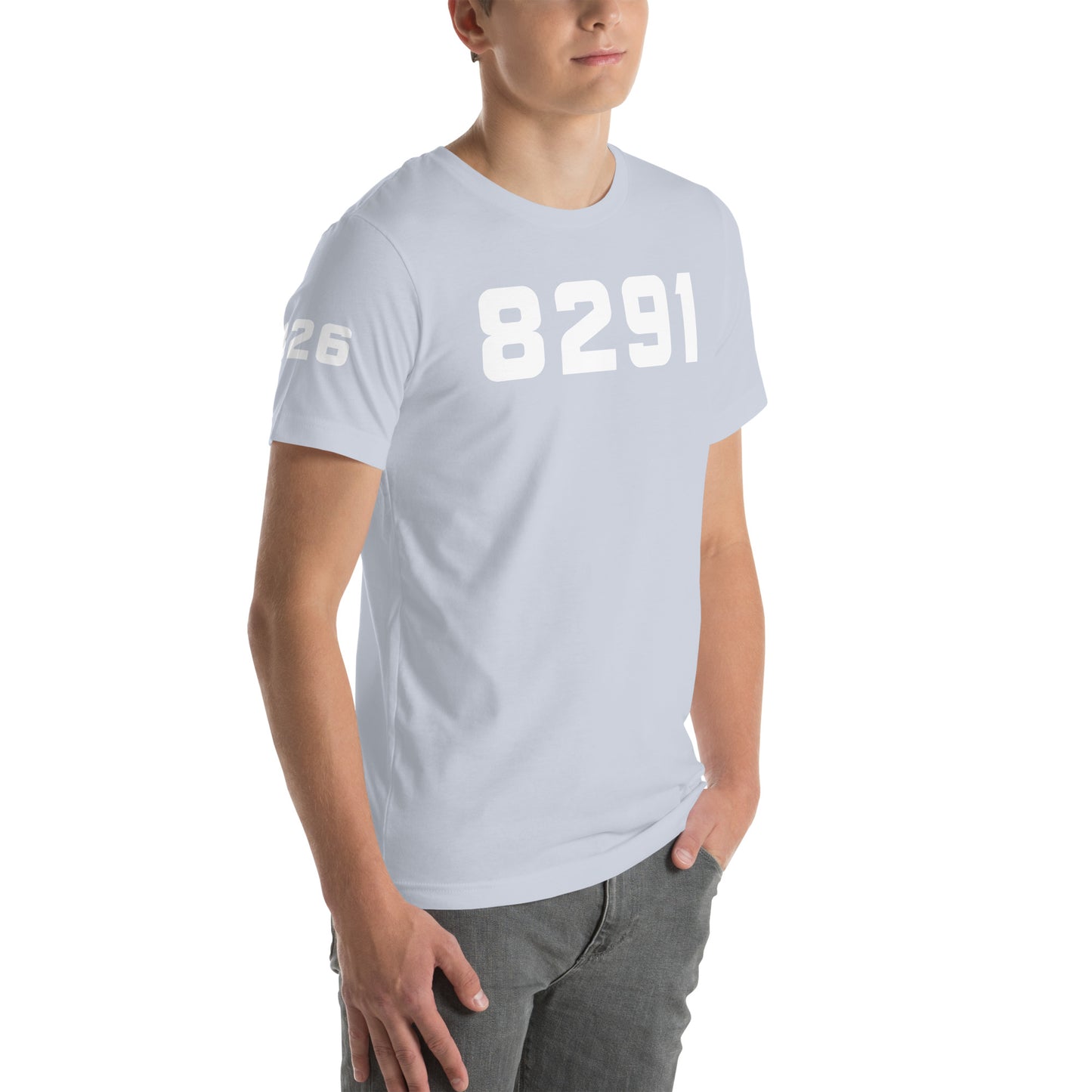 Rico Monét Unisex t-shirt