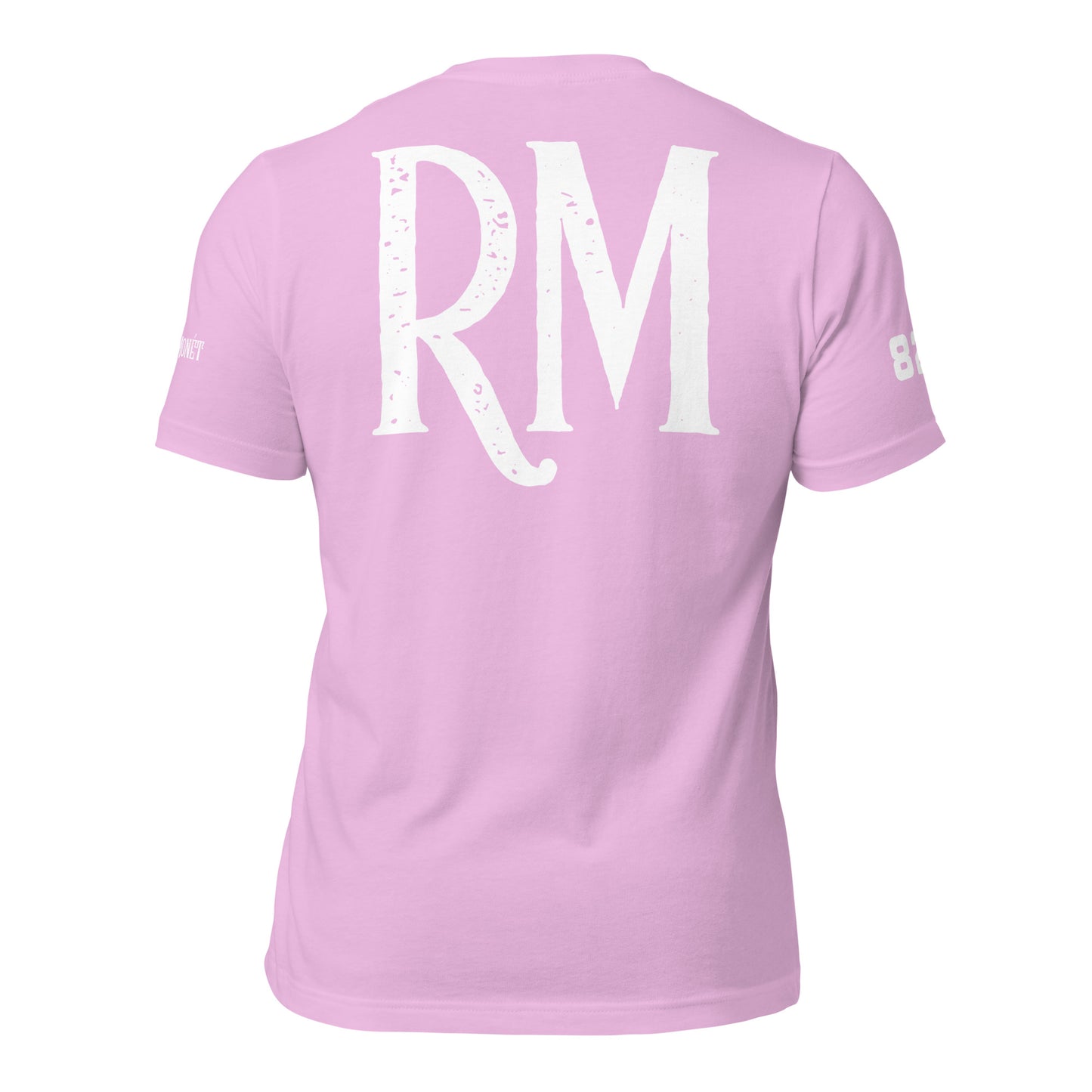 Rico Monét Unisex t-shirt