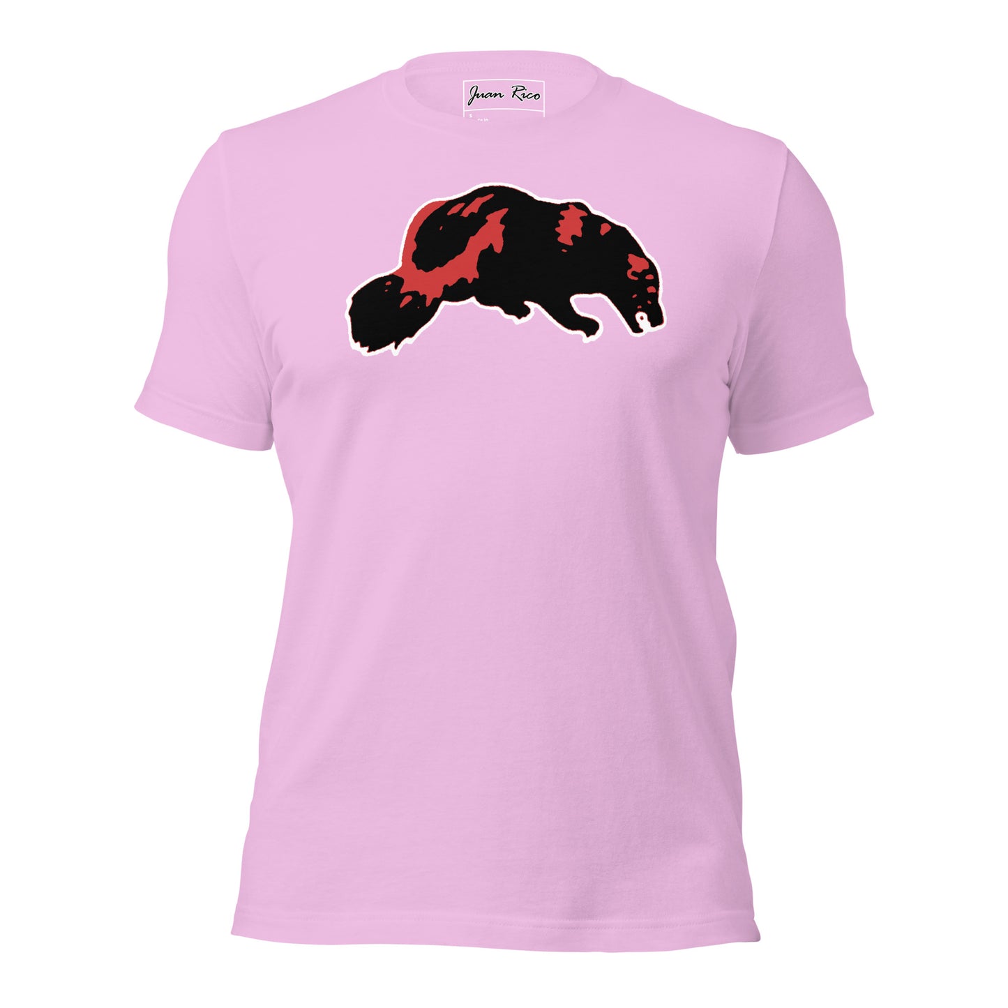 Juan Rico Wolverine Crest Tee