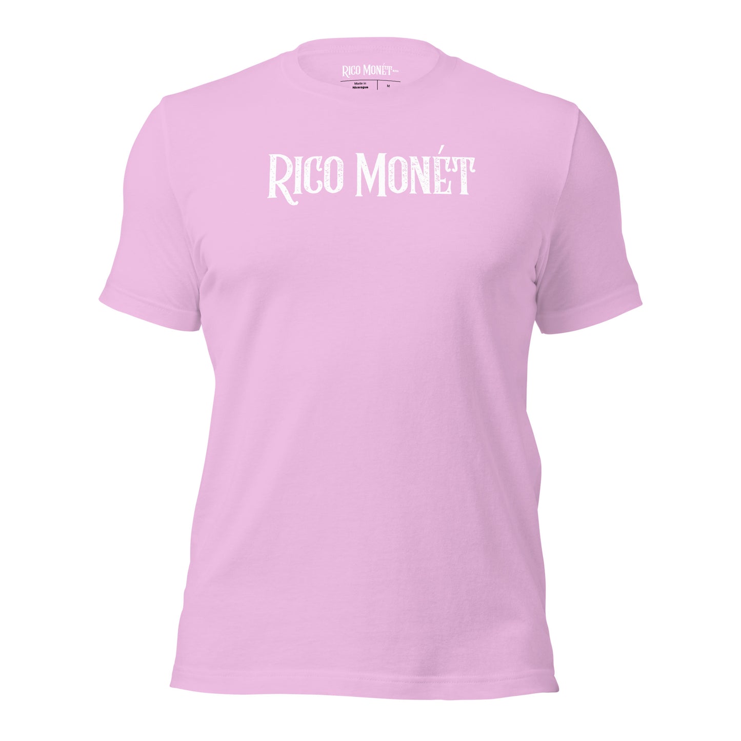 Rico Monét Unisex t-shirt
