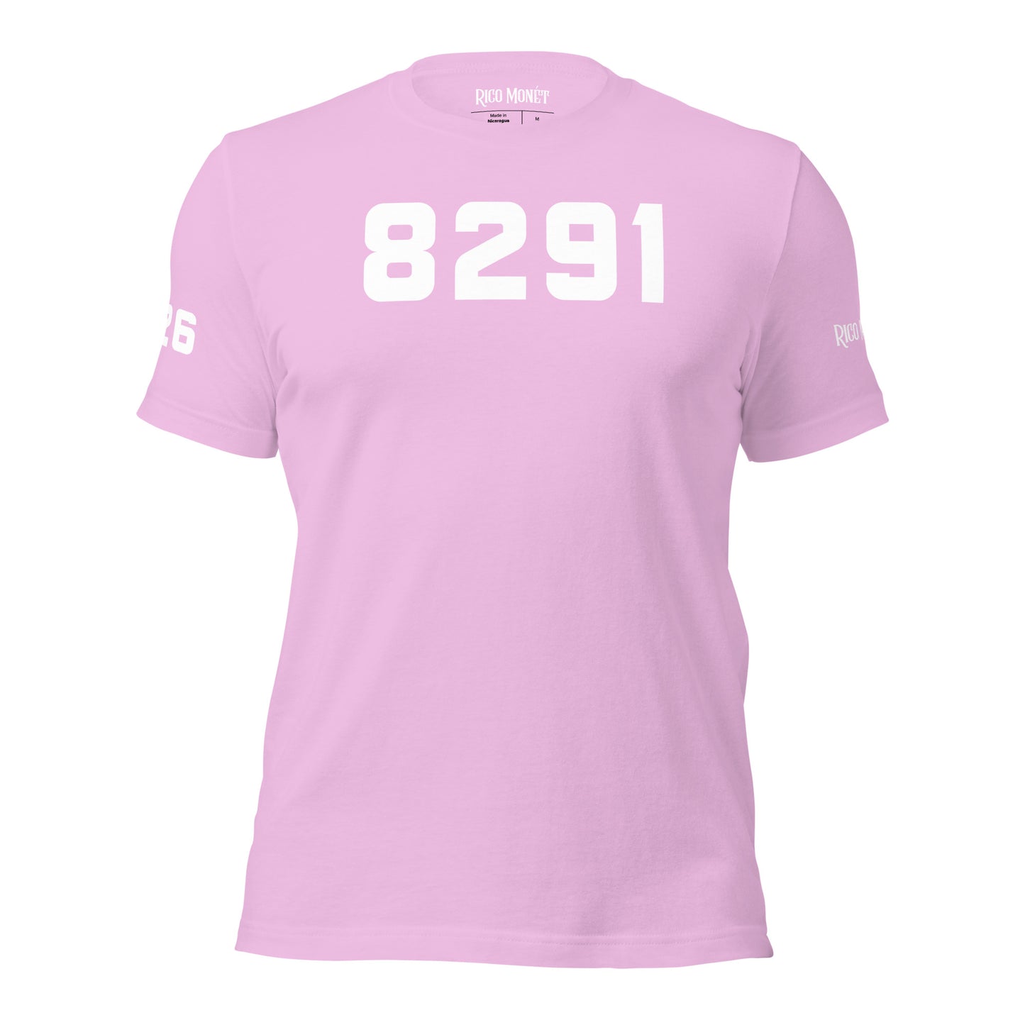 Rico Monét Unisex t-shirt