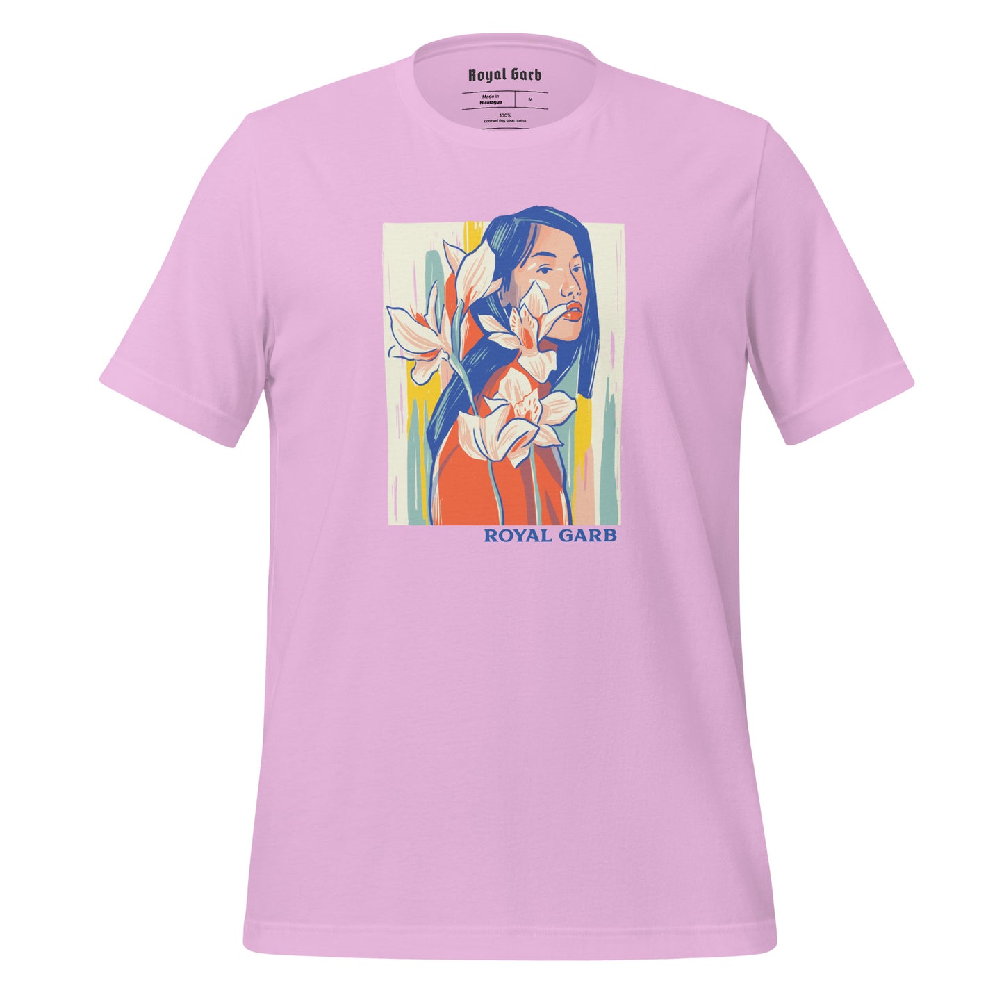 Royal Garb Unisex t-shirt