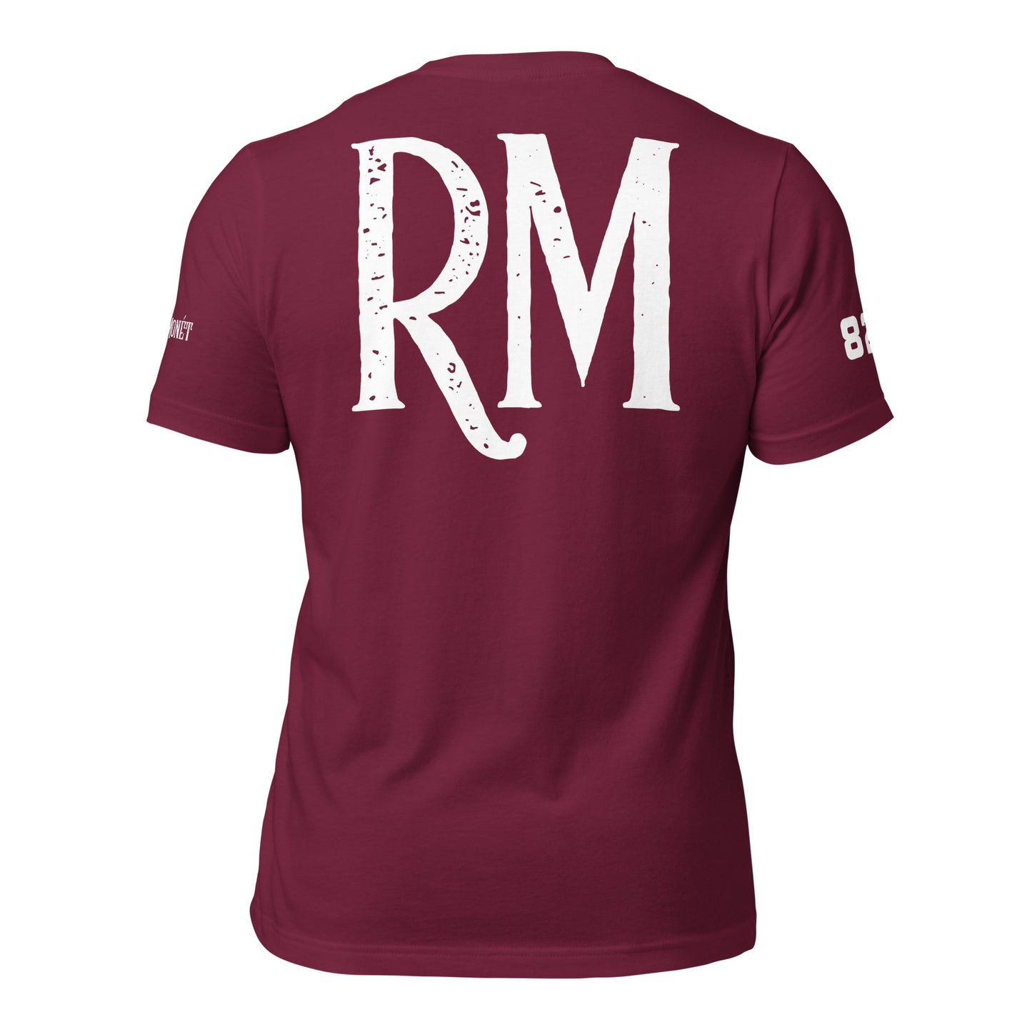 Rico Monét Unisex t-shirt