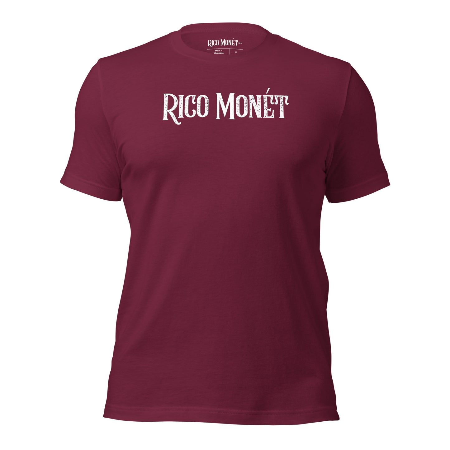 Rico Monét Unisex t-shirt