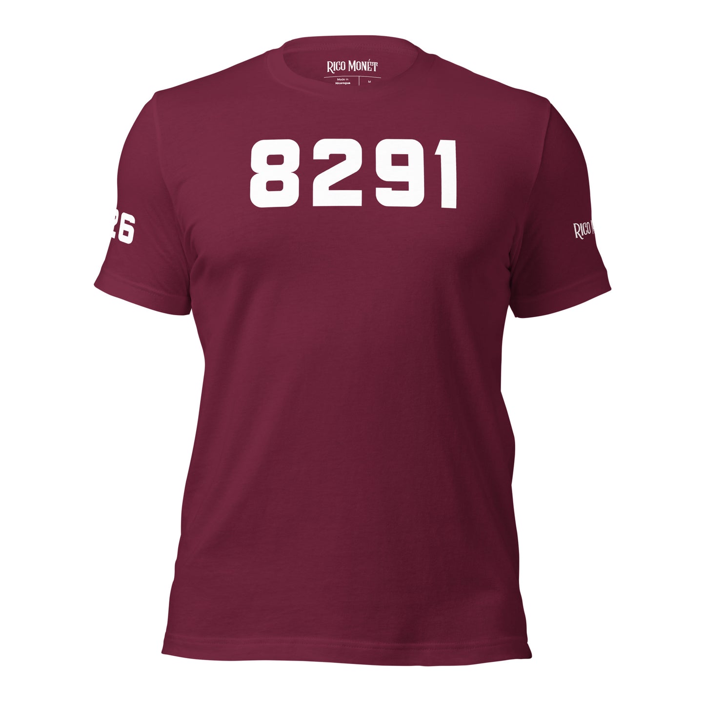 Rico Monét Unisex t-shirt