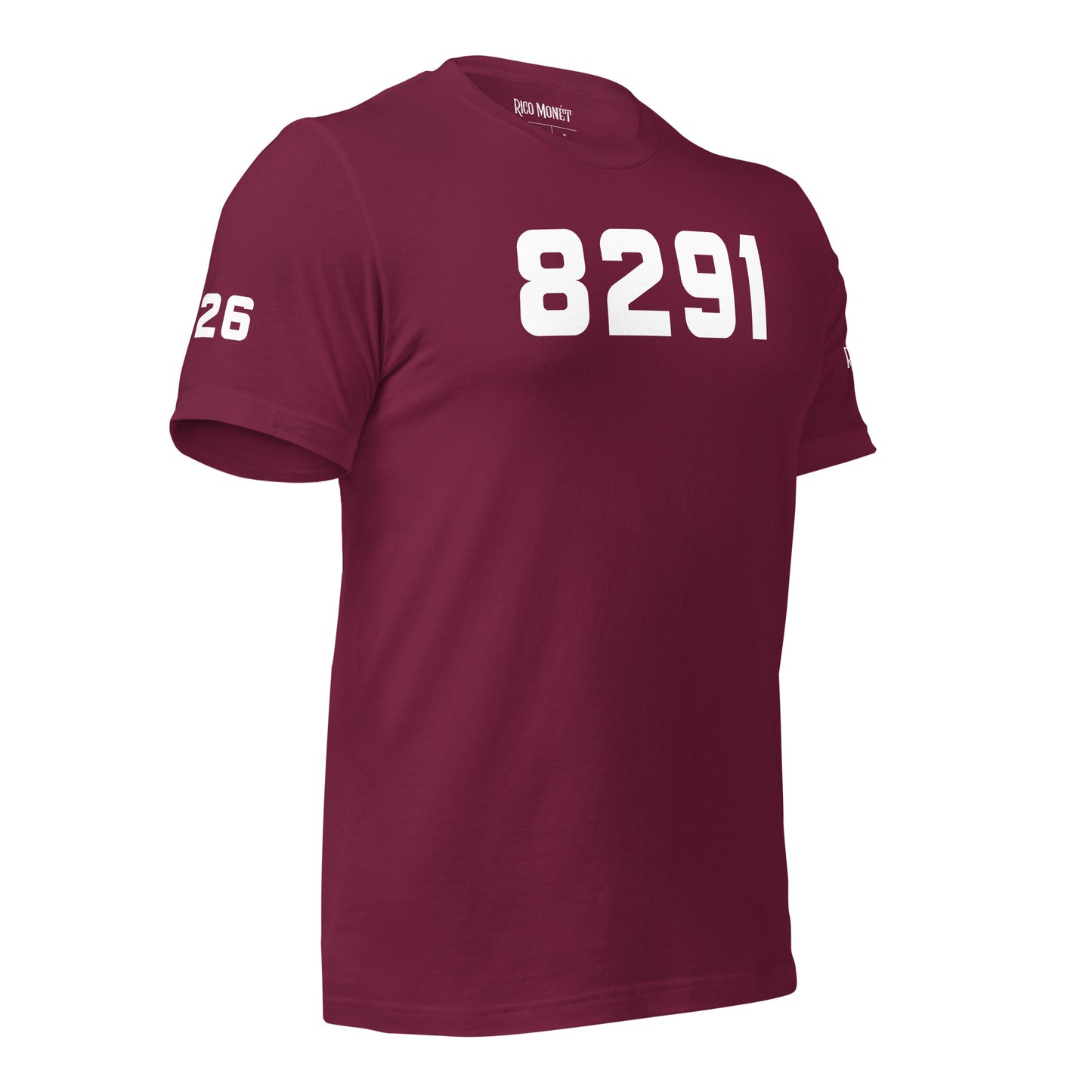 Rico Monét Unisex t-shirt