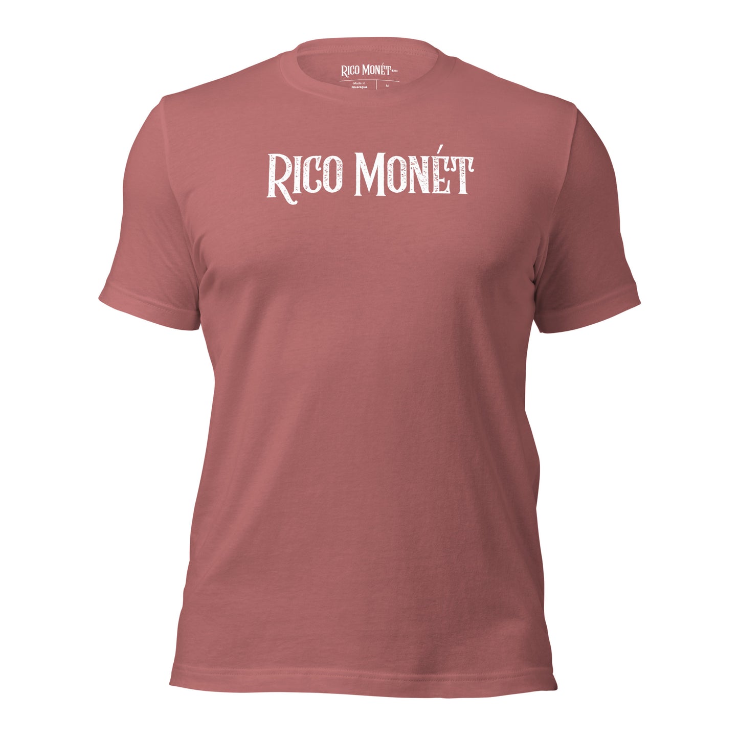 Rico Monét Unisex t-shirt