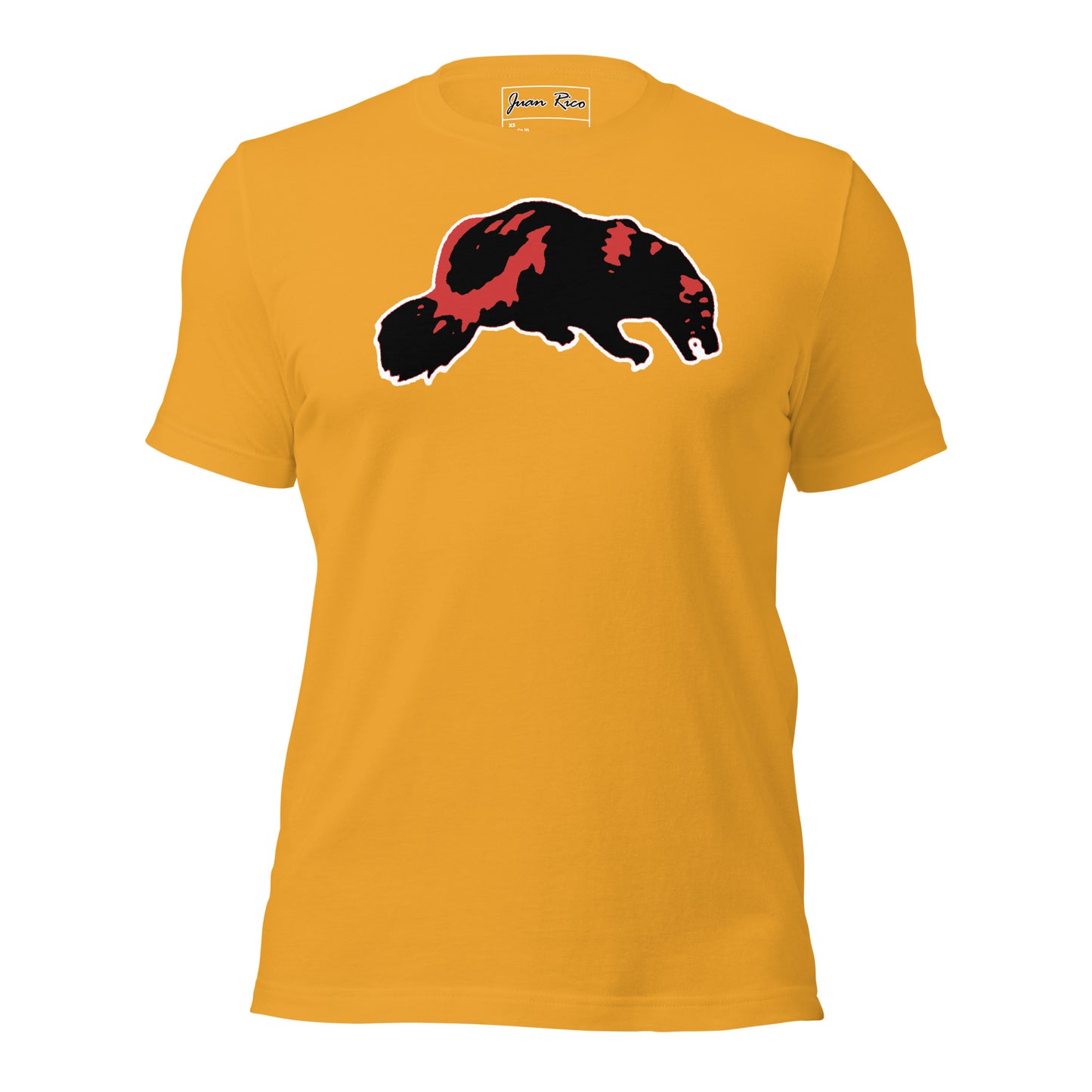 Juan Rico Wolverine Crest Tee
