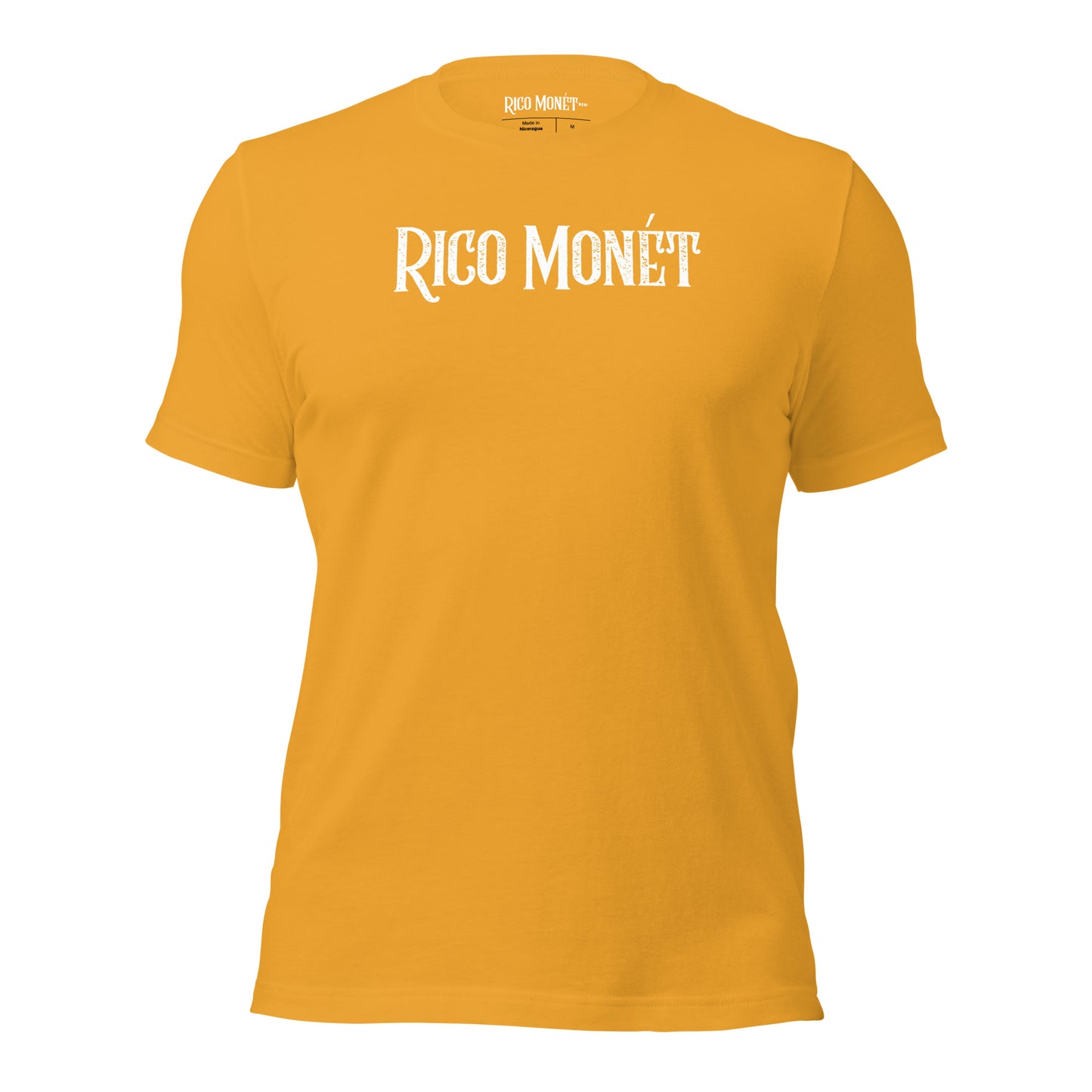 Rico Monét Unisex t-shirt