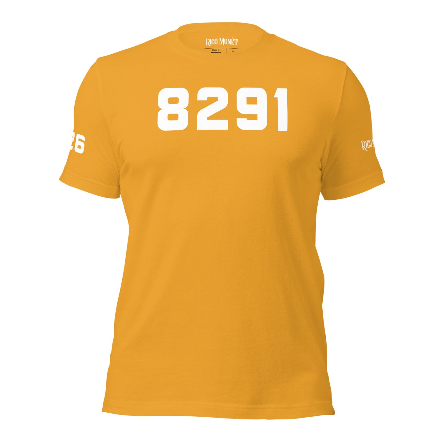 Rico Monét Unisex t-shirt