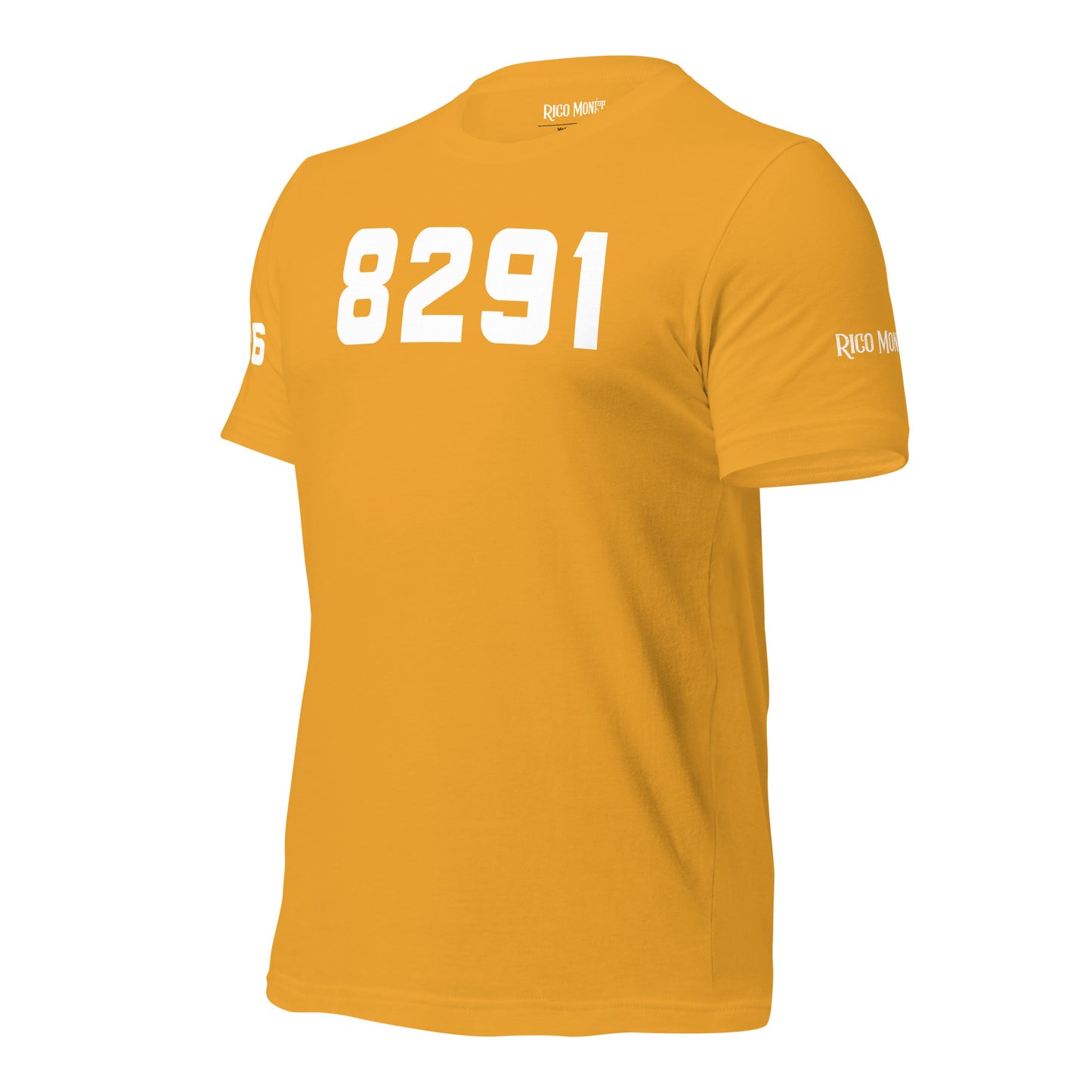 Rico Monét Unisex t-shirt