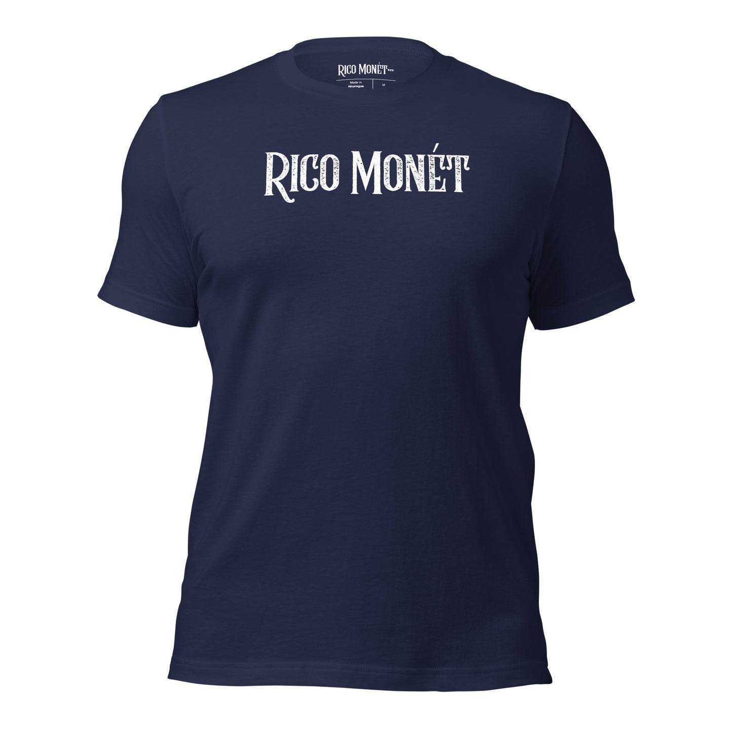 Rico Monét Unisex t-shirt