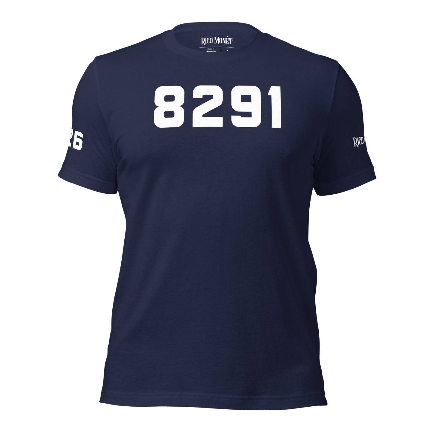 Rico Monét Unisex t-shirt