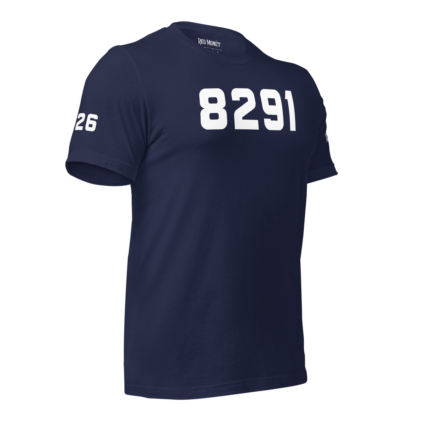 Rico Monét Unisex t-shirt