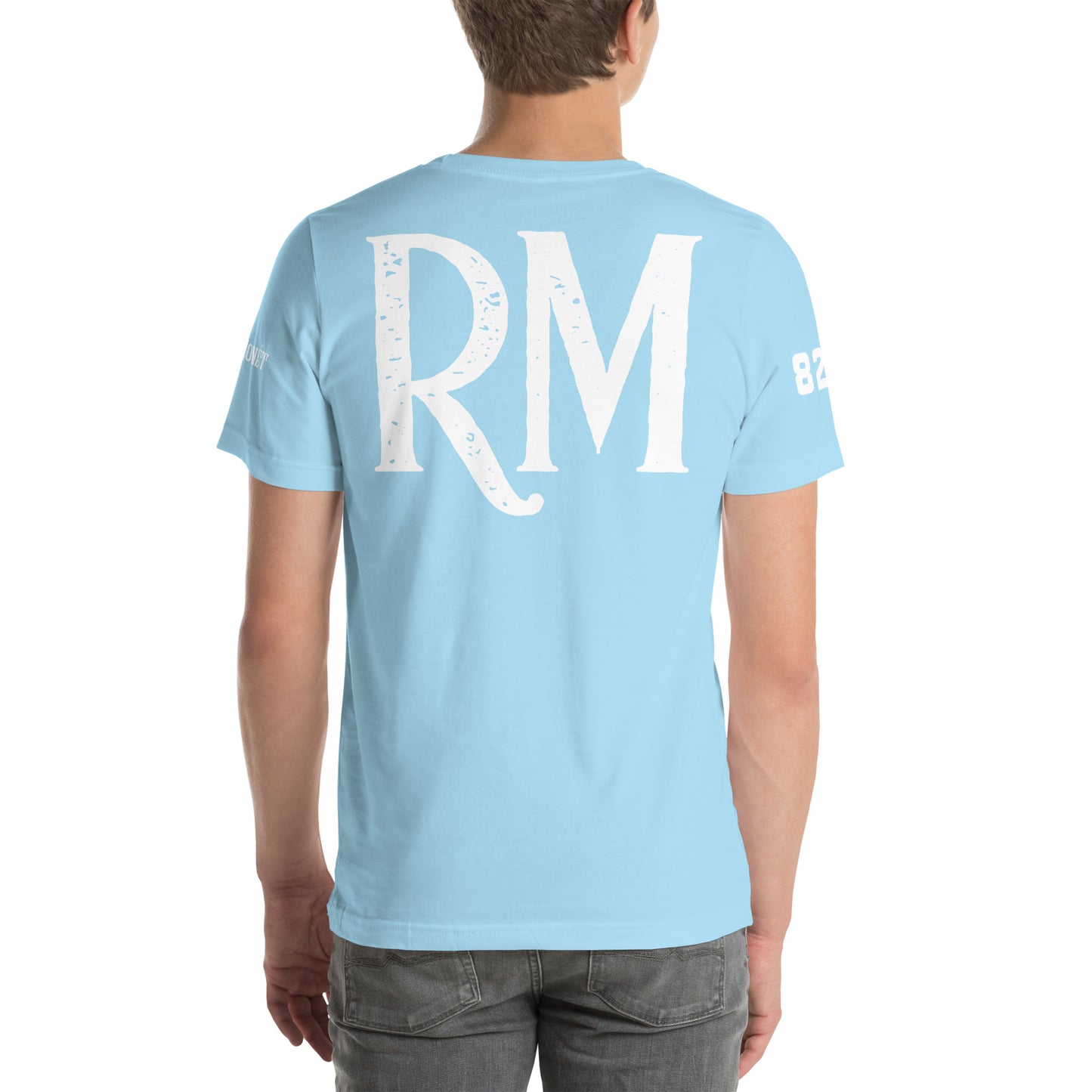 Rico Monét Unisex t-shirt