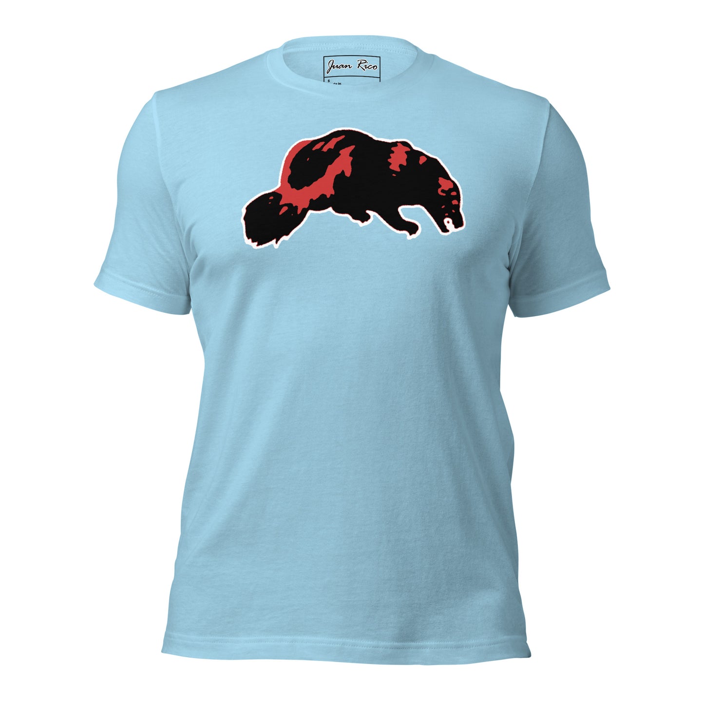 Juan Rico Wolverine Crest Tee