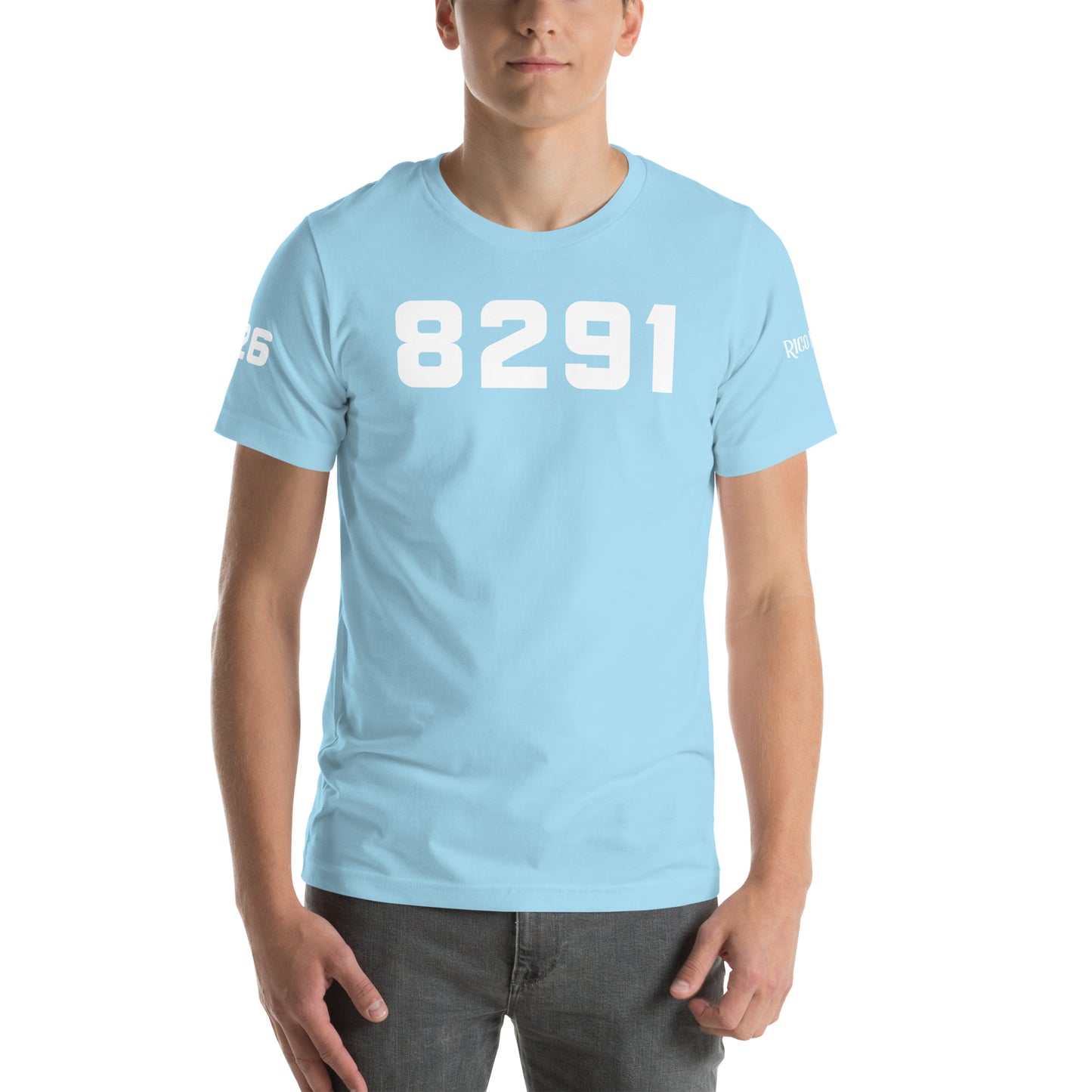 Rico Monét Unisex t-shirt