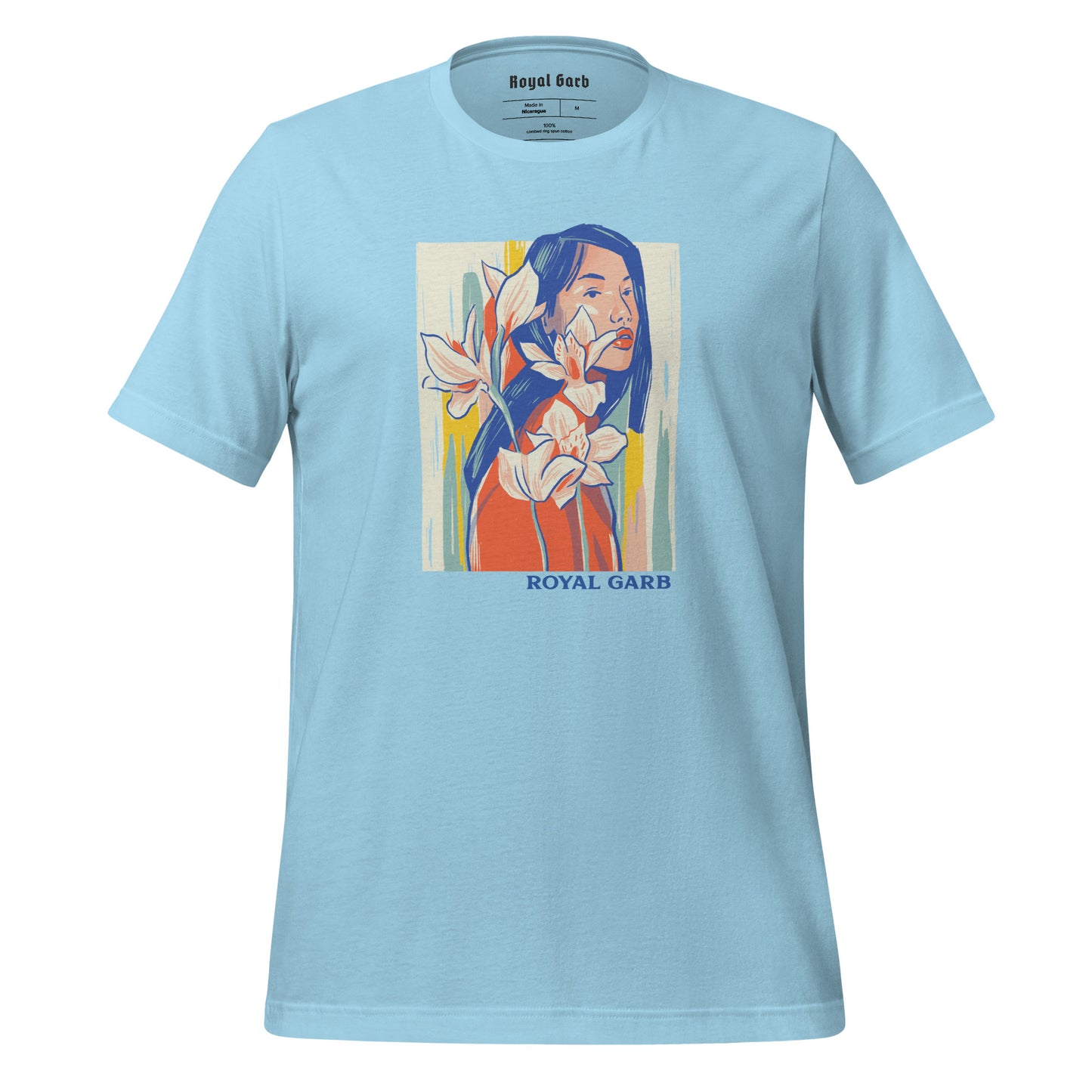 Royal Garb Unisex t-shirt