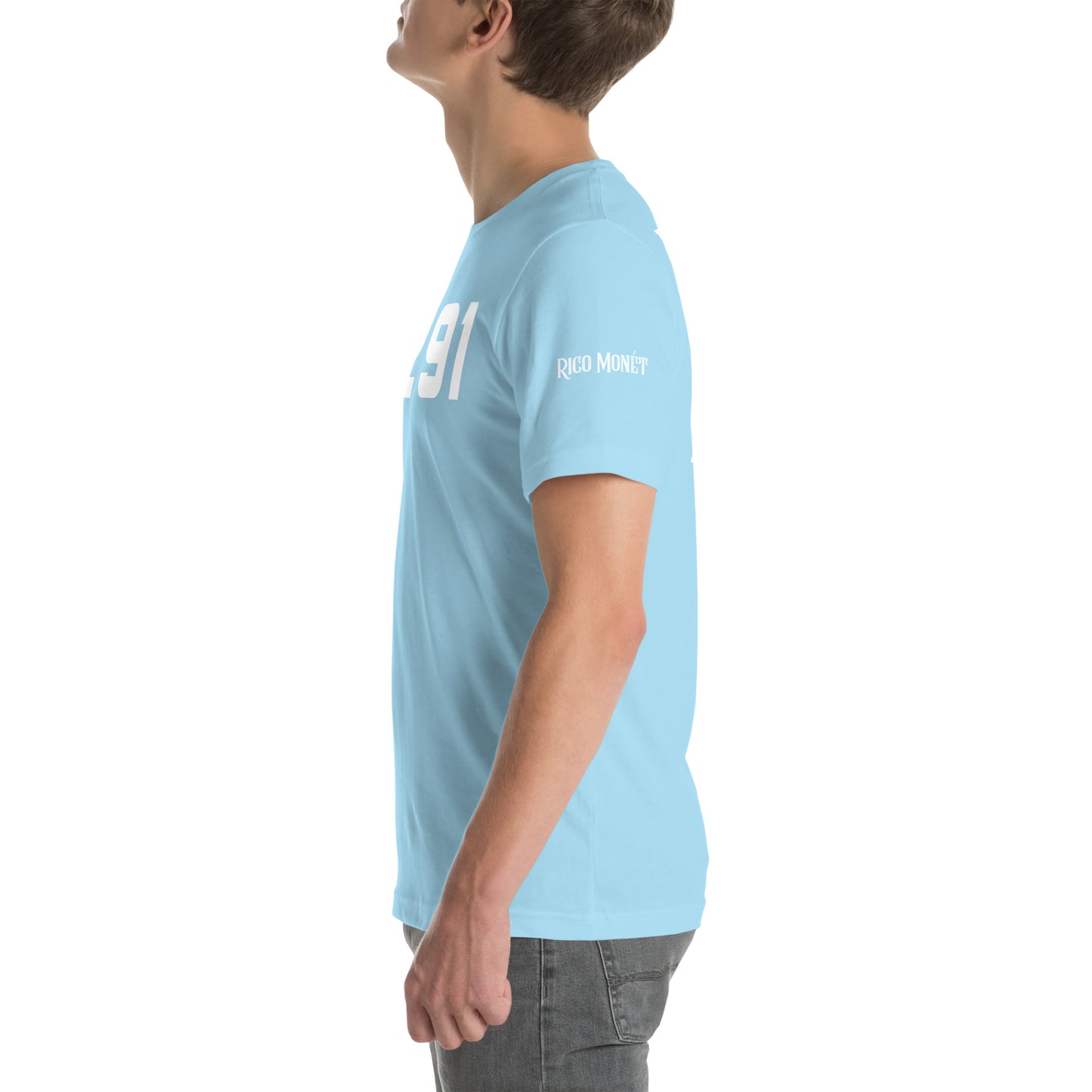 Rico Monét Unisex t-shirt