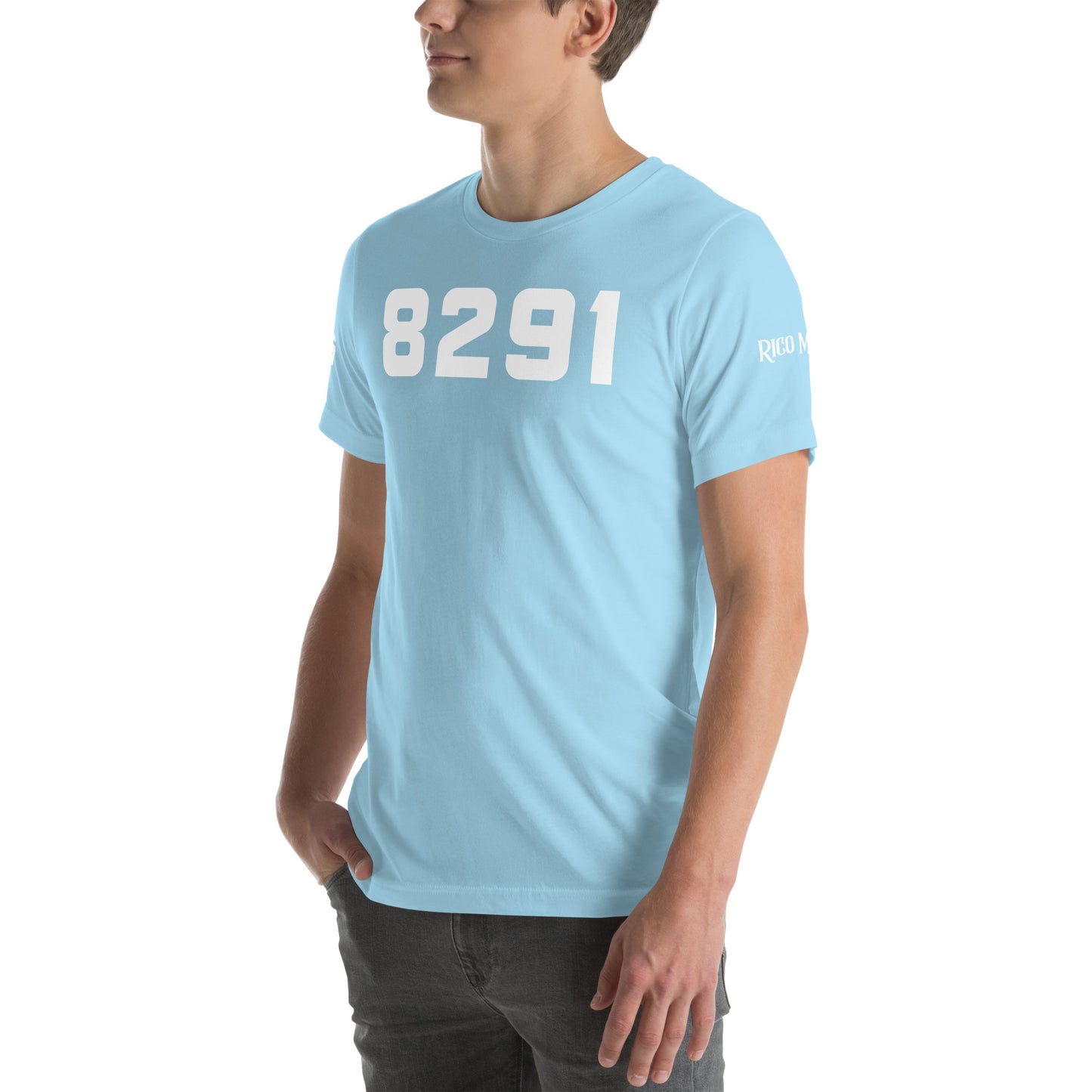 Rico Monét Unisex t-shirt