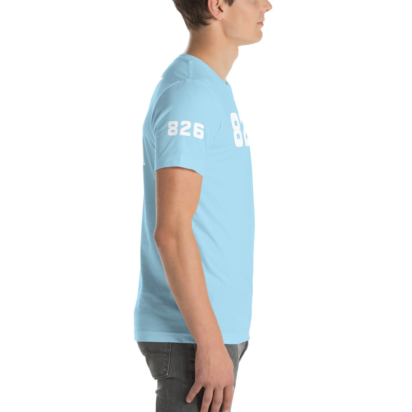 Rico Monét Unisex t-shirt