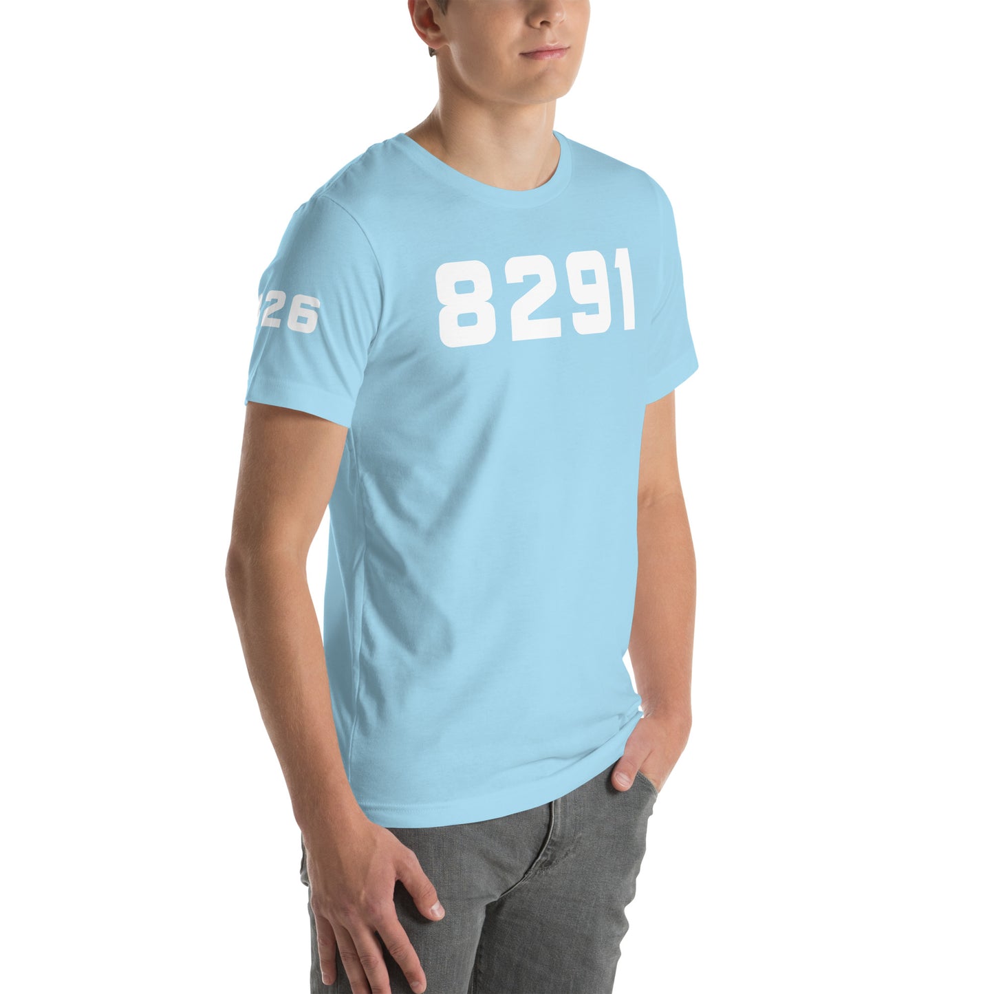 Rico Monét Unisex t-shirt