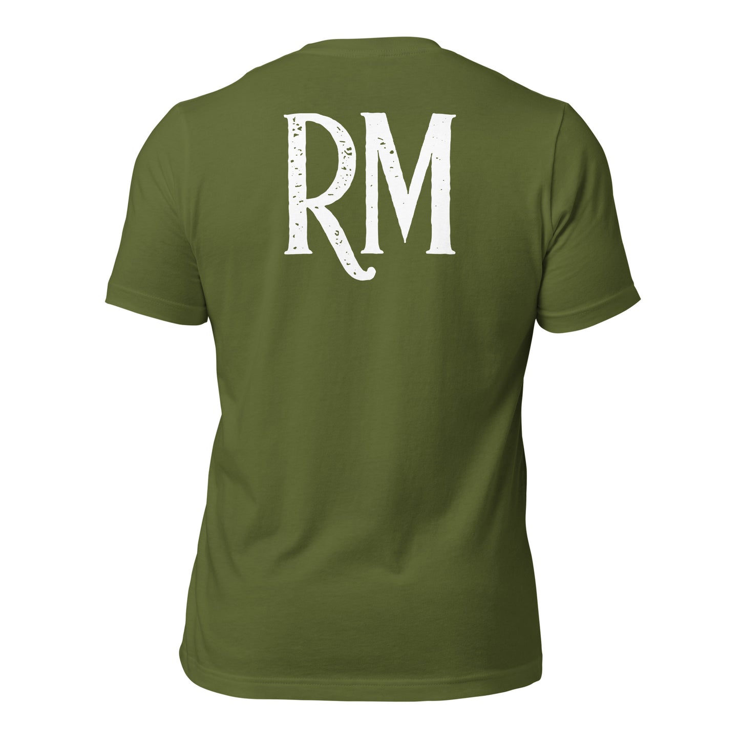 Rico Monét Unisex t-shirt