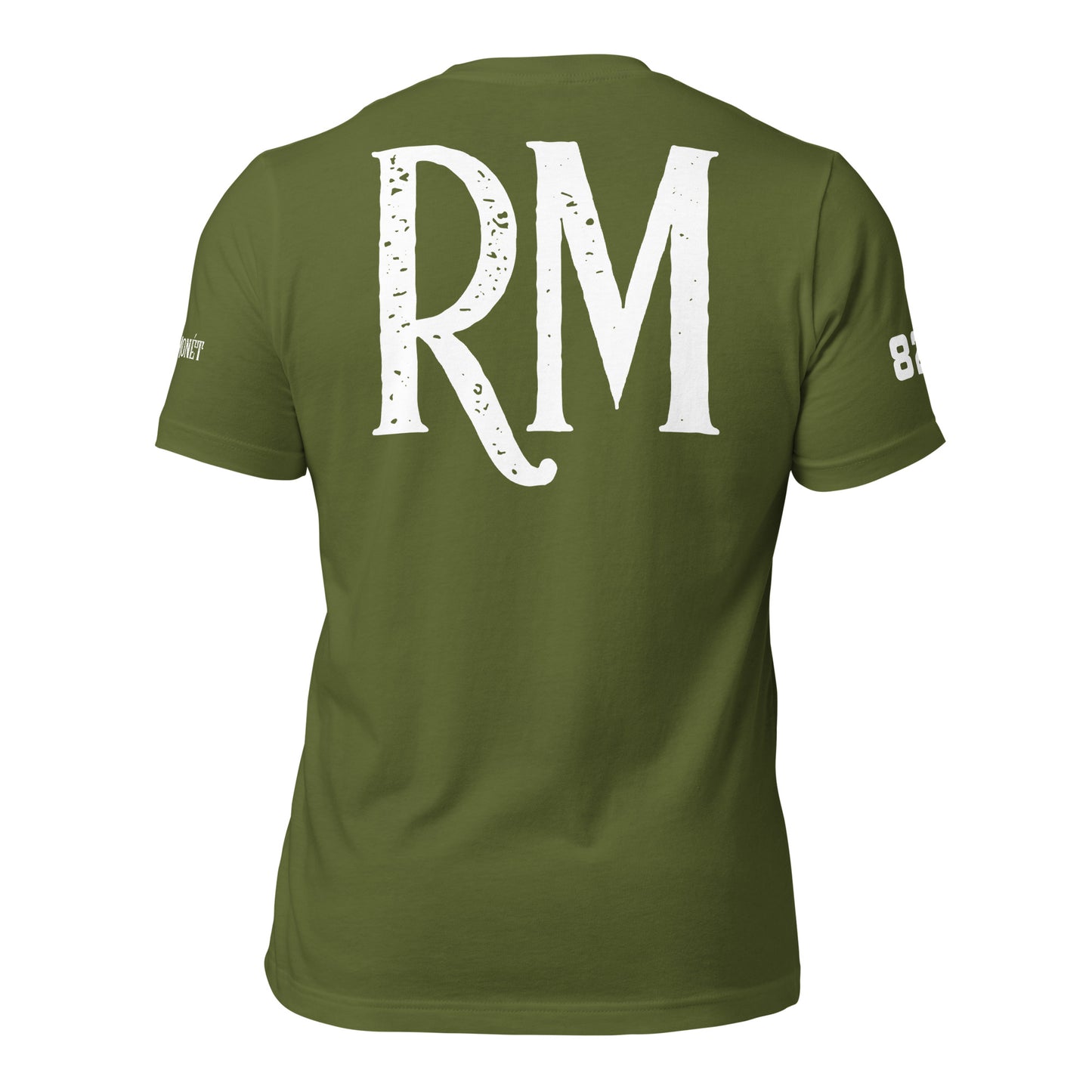 Rico Monét Unisex t-shirt