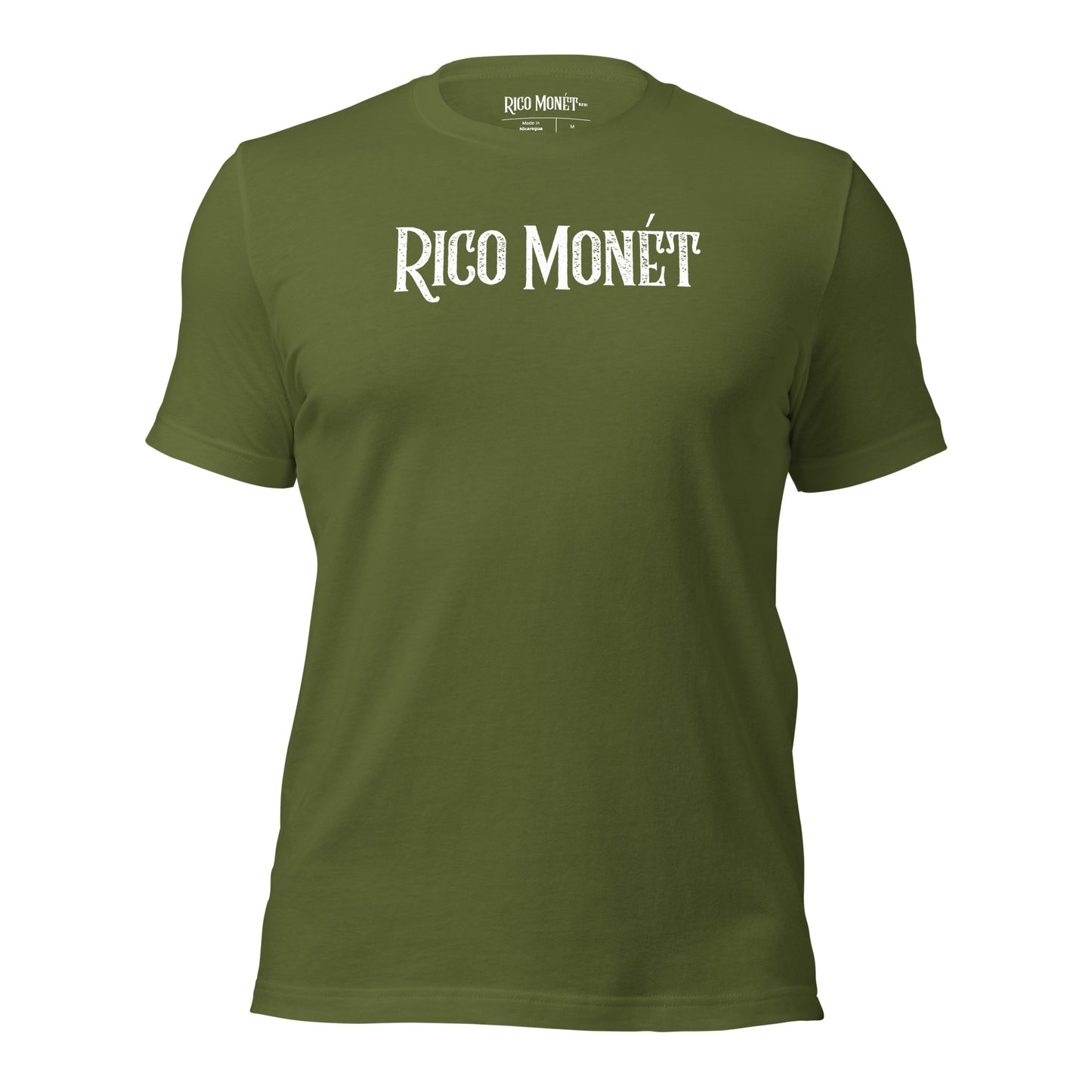 Rico Monét Unisex t-shirt