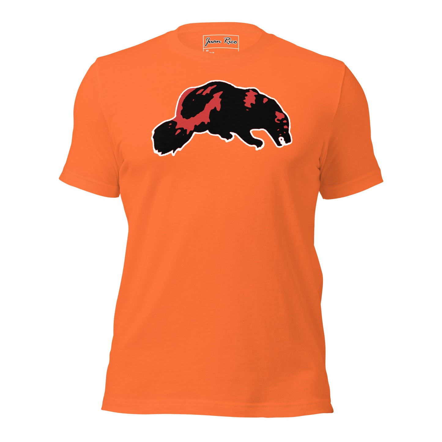 Juan Rico Wolverine Crest Tee
