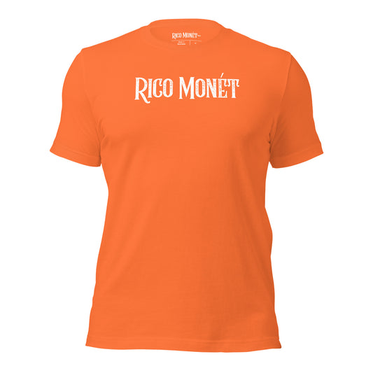 Rico Monét Unisex t-shirt